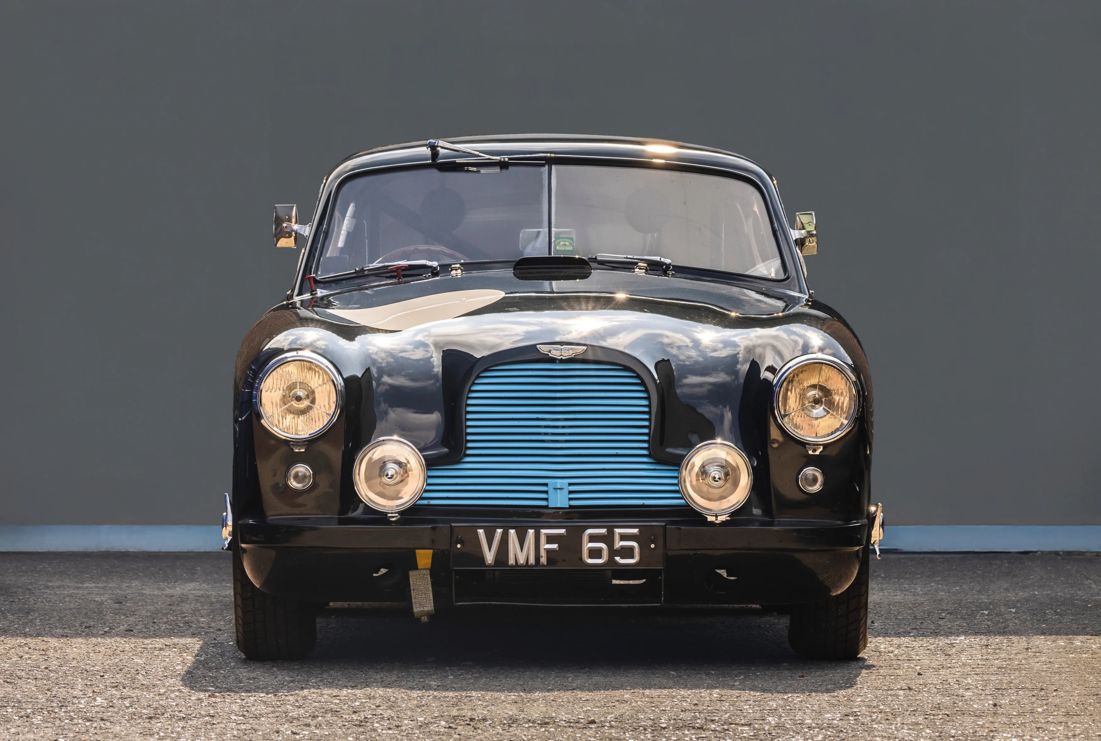 Aston Martin @ Monterey Car Week