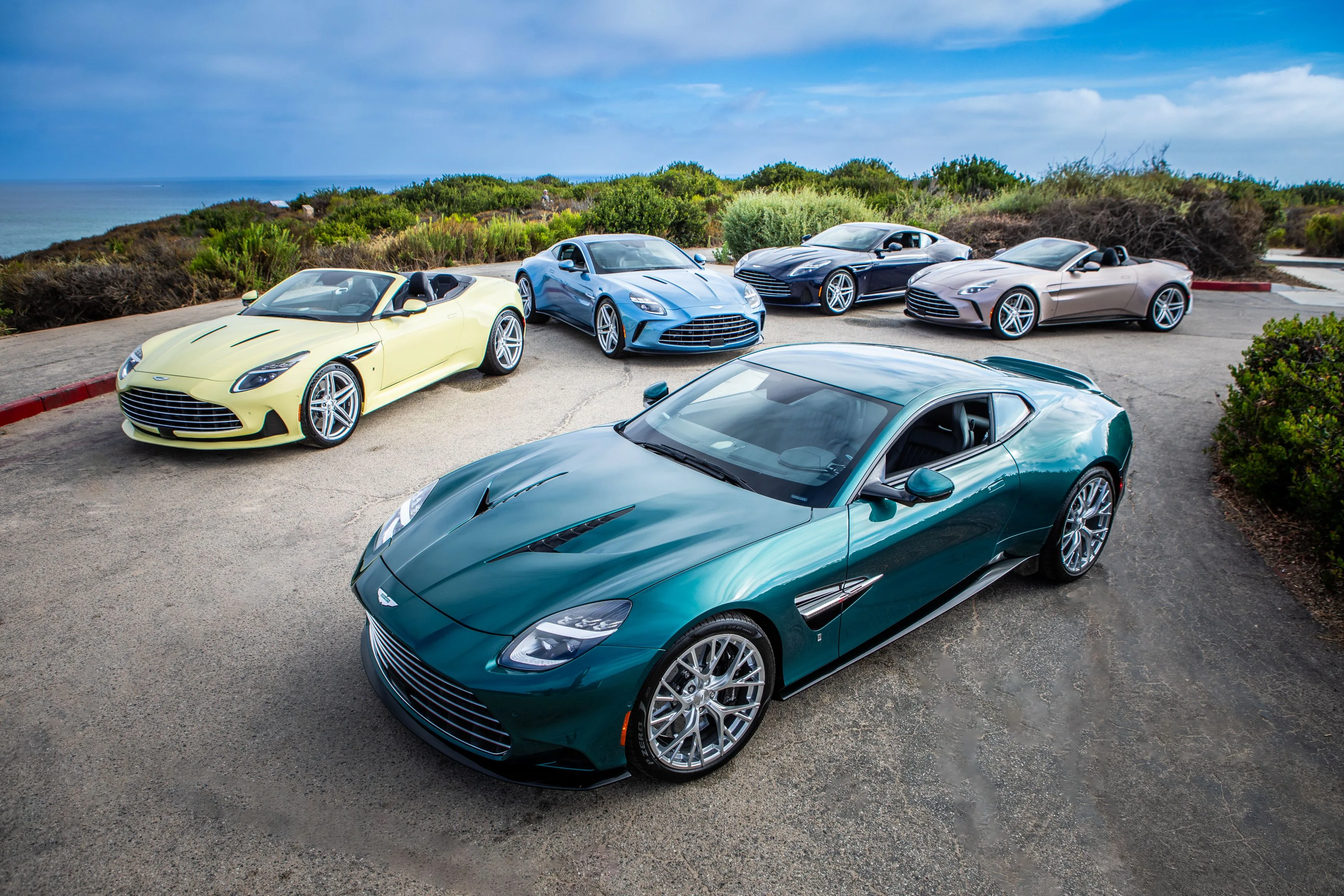 Aston Martin Newport Beach
