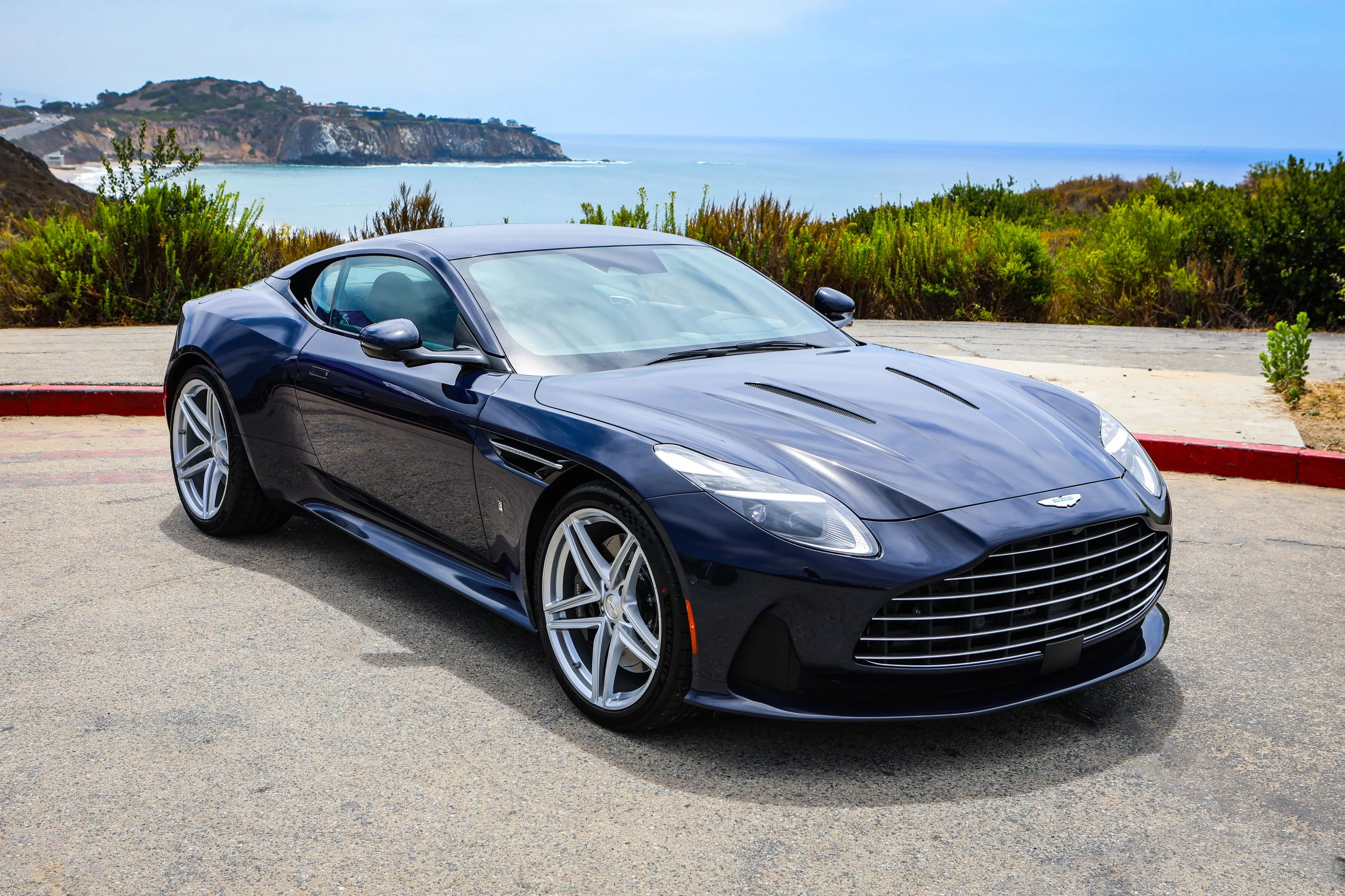 Aston Martin Newport Beach