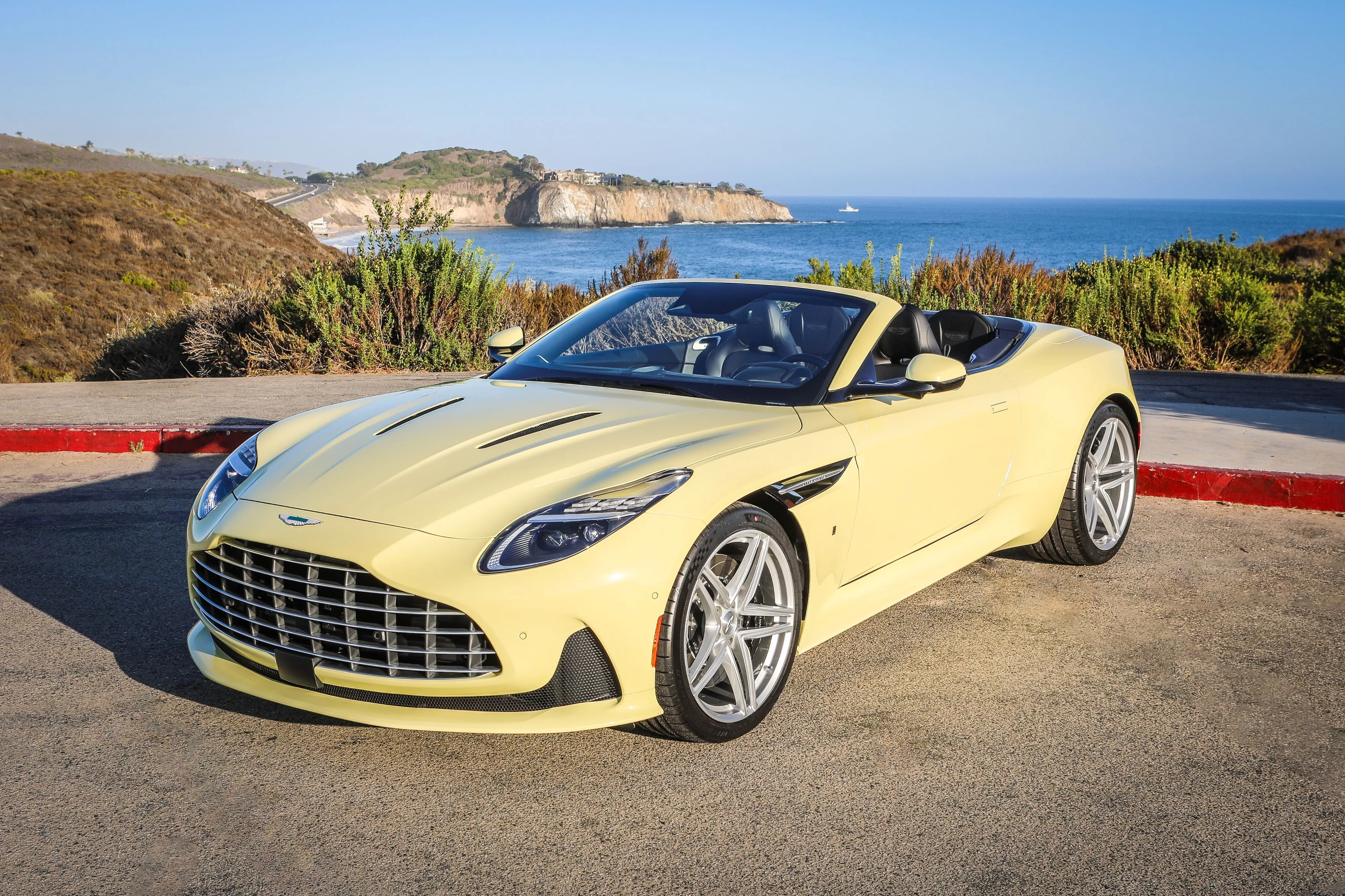 Aston Martin Newport Beach