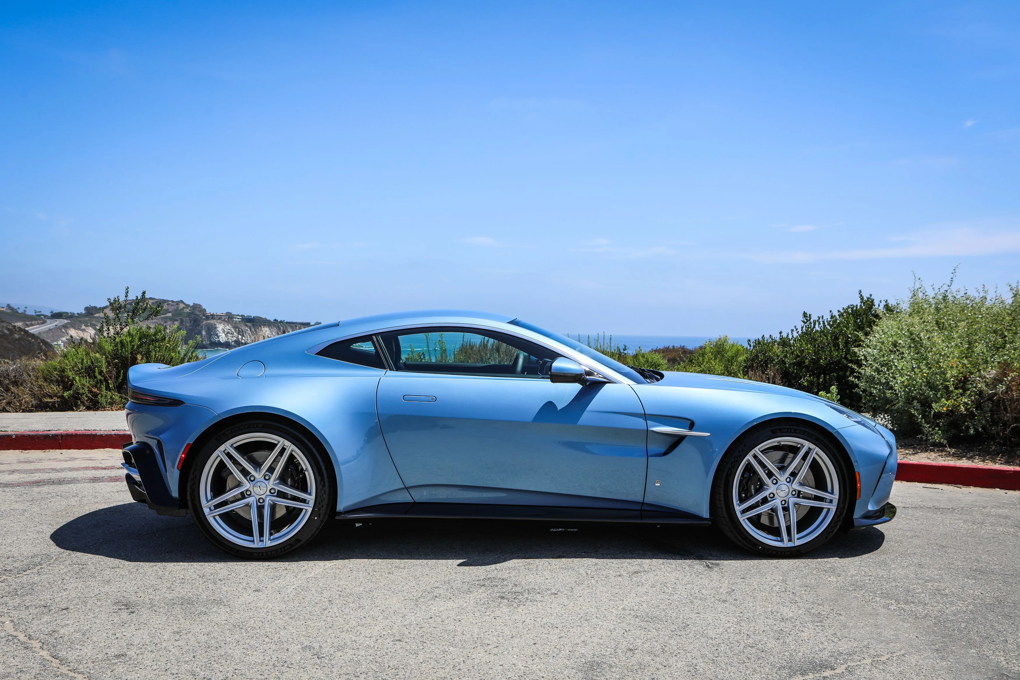 Aston Martin Newport Beach
