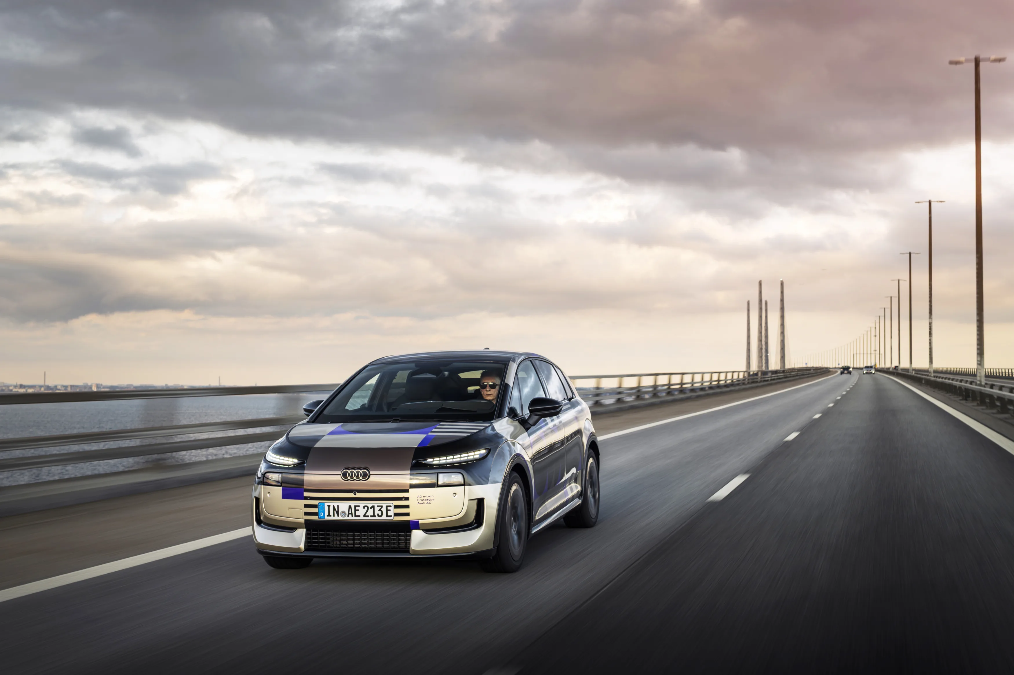 Audi A2 e-tron