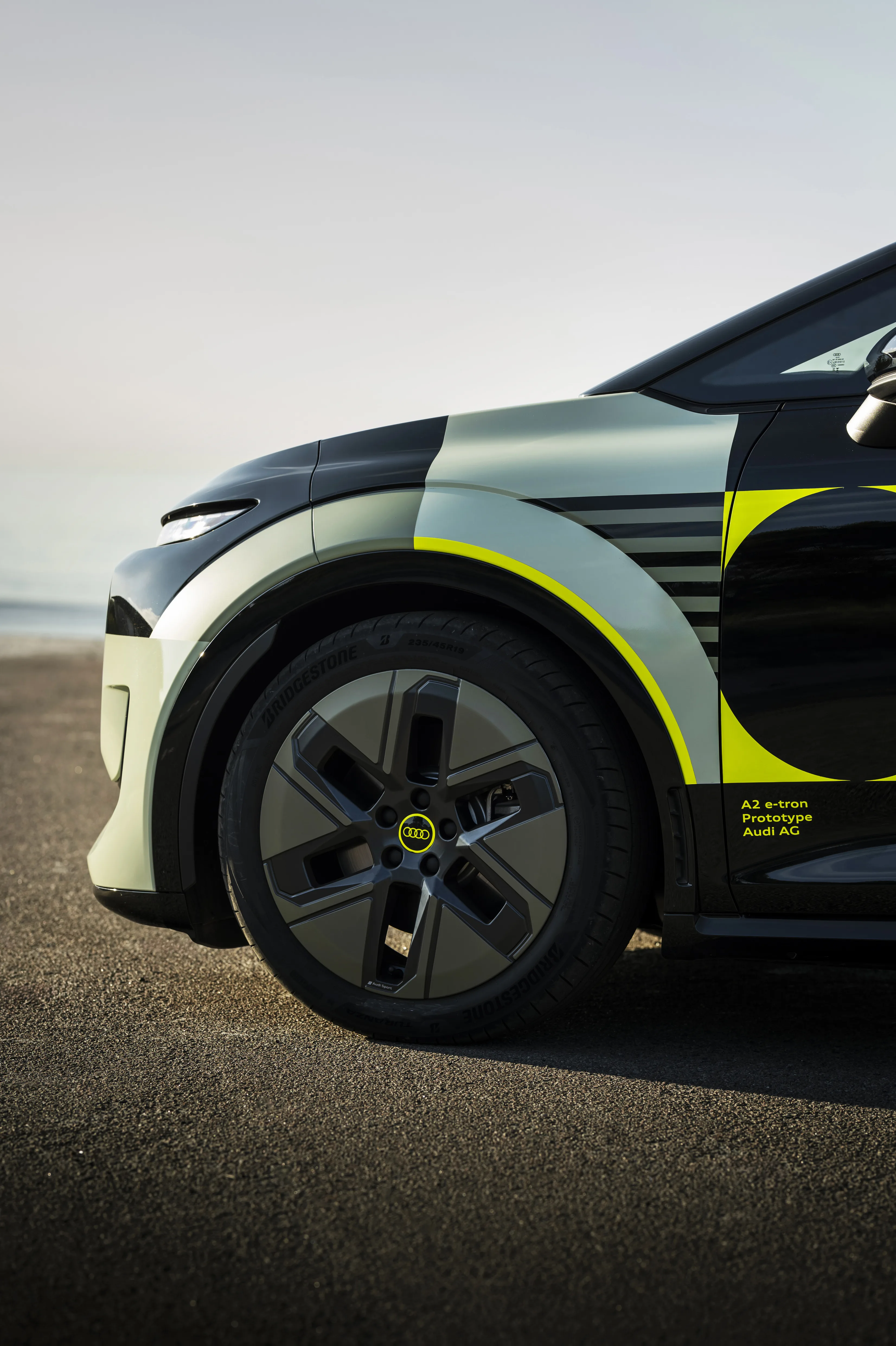 Audi A2 e-tron