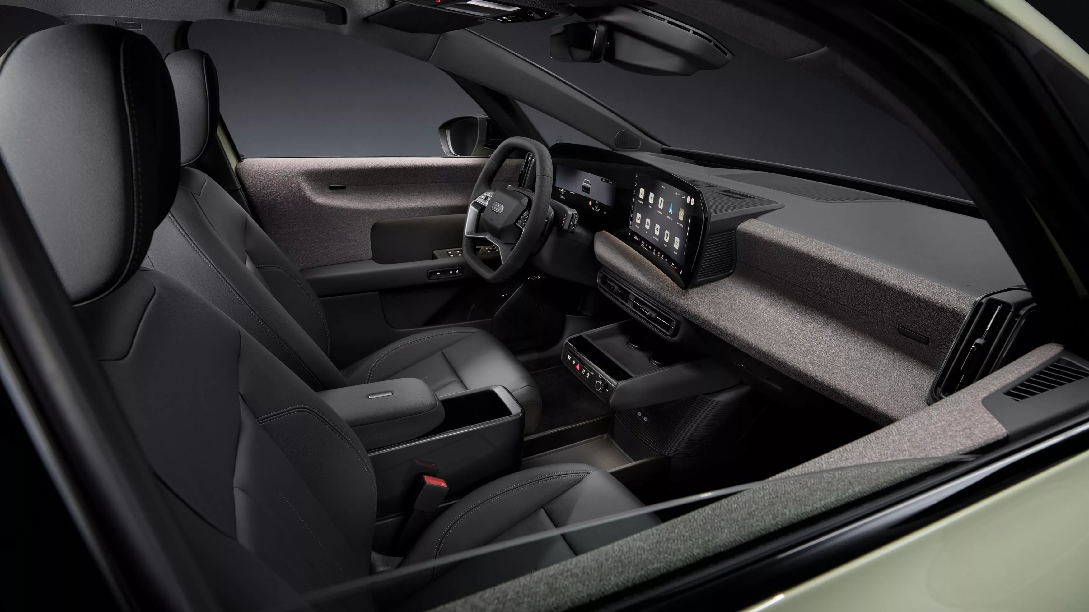 Audi A2 e-tron