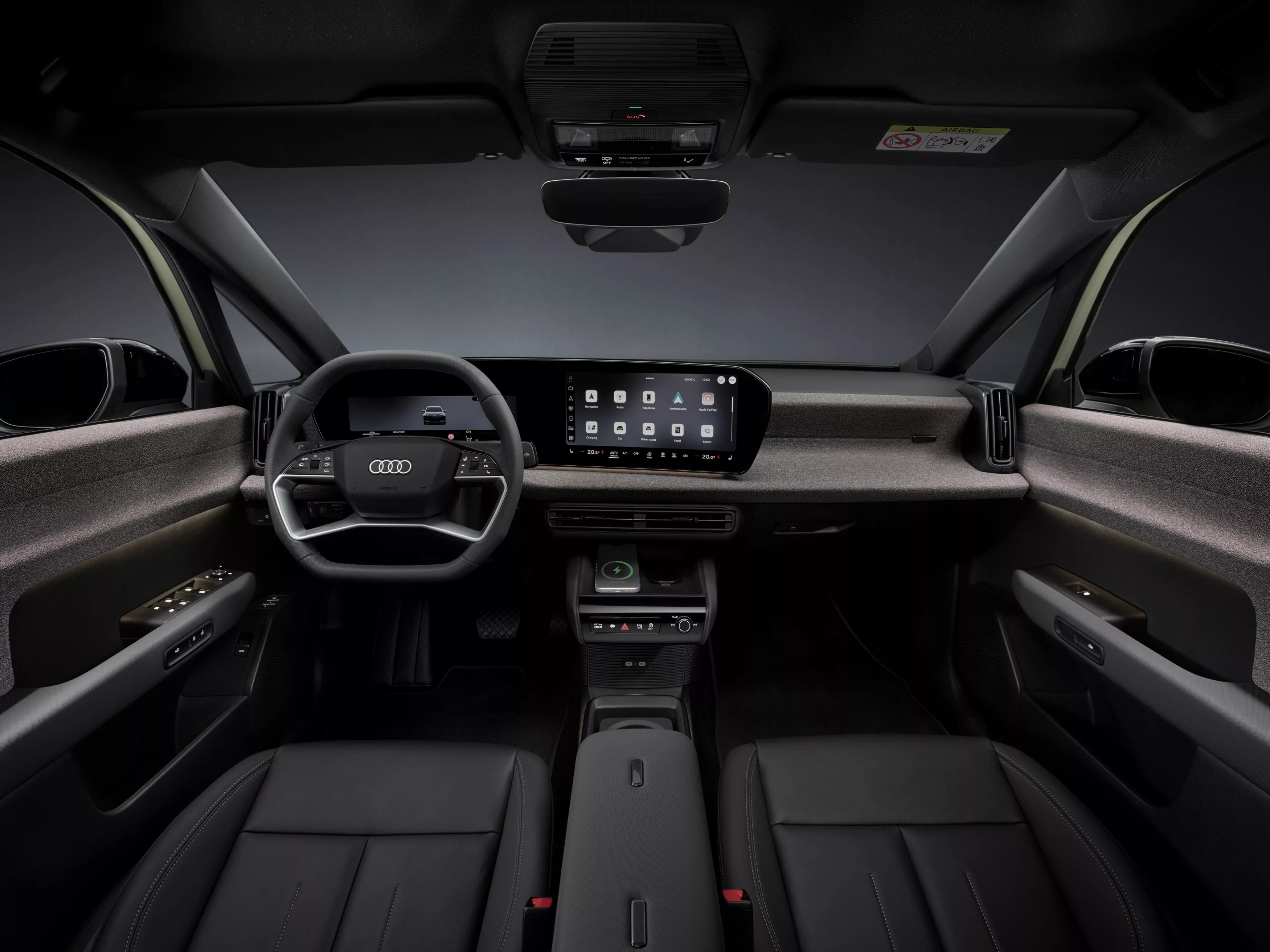 Audi A2 e-tron