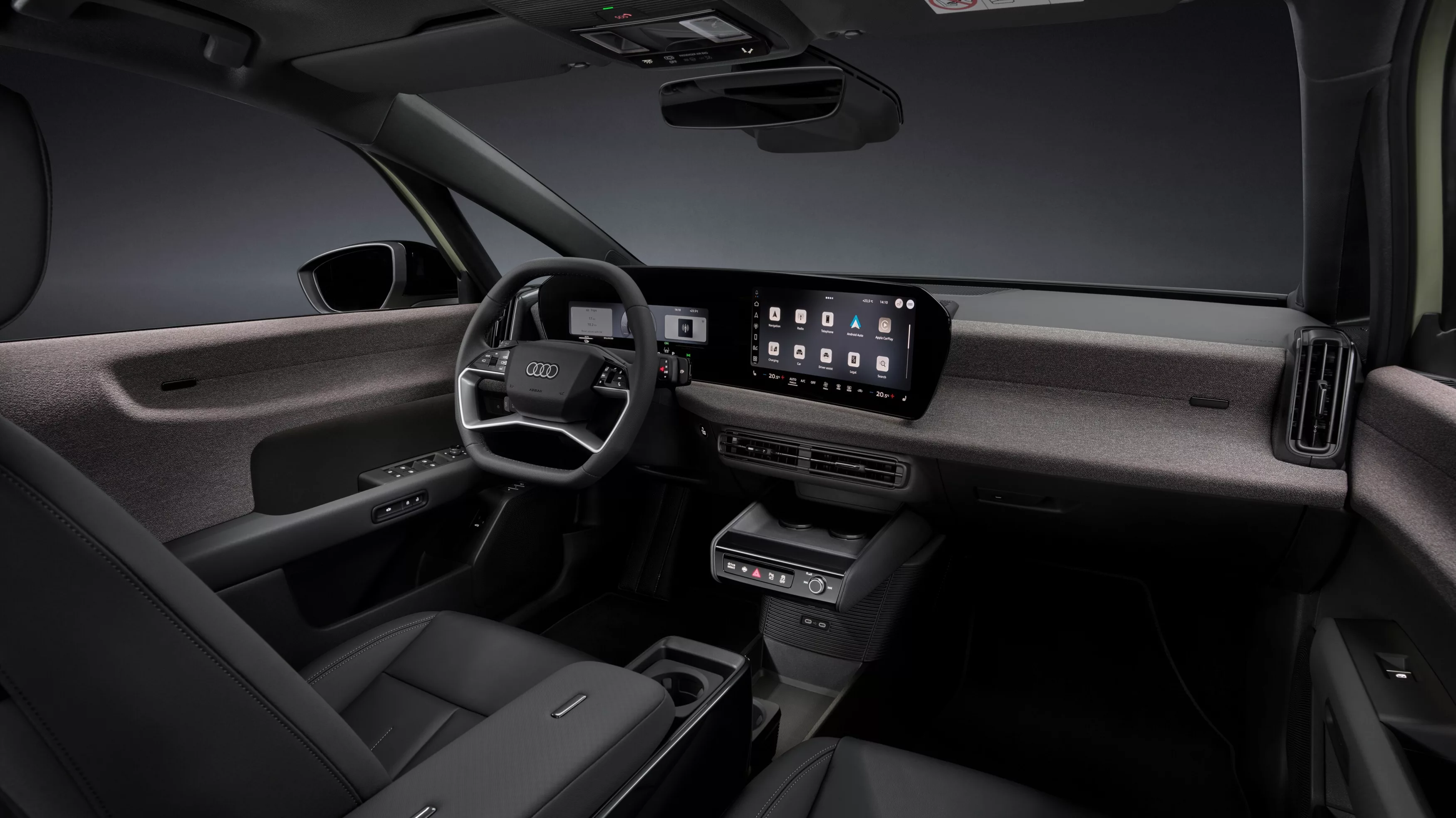 Audi A2 e-tron
