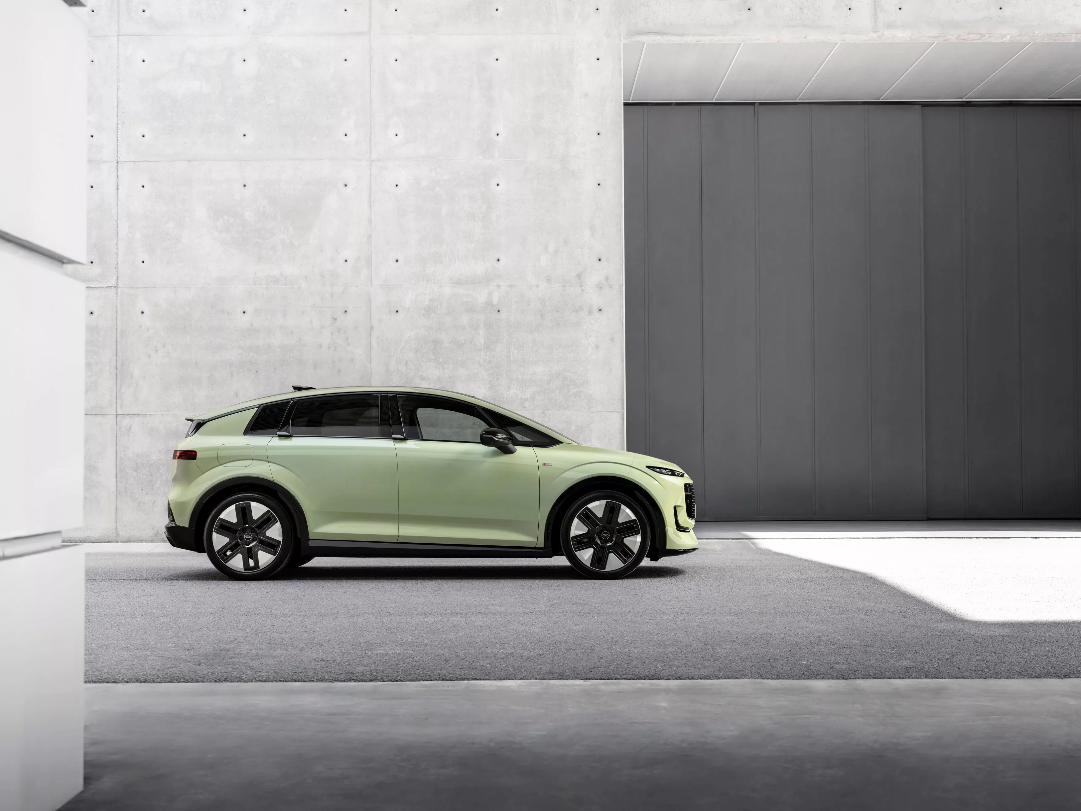 Audi A2 e-tron