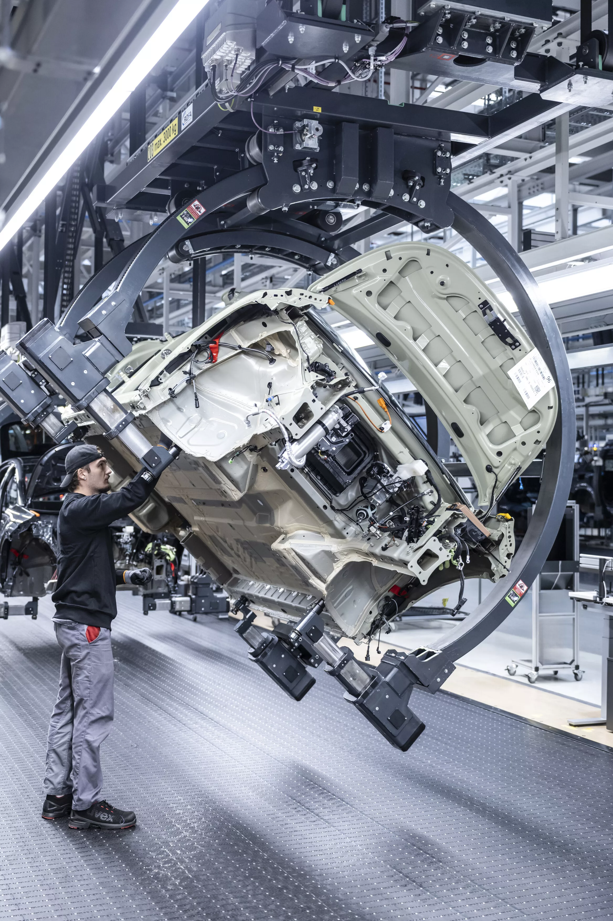 Audi A2 e-tron