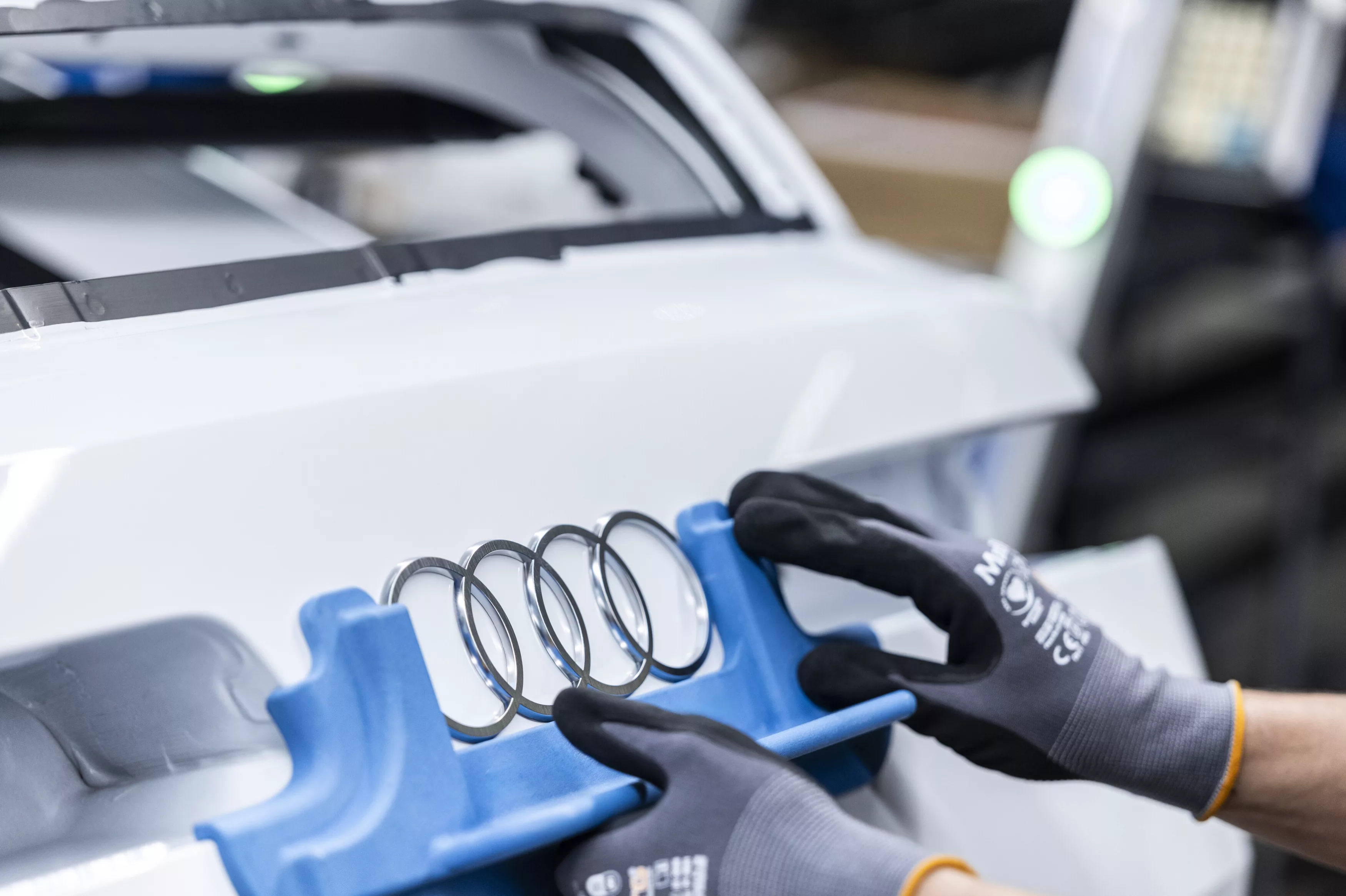 Audi A2 e-tron