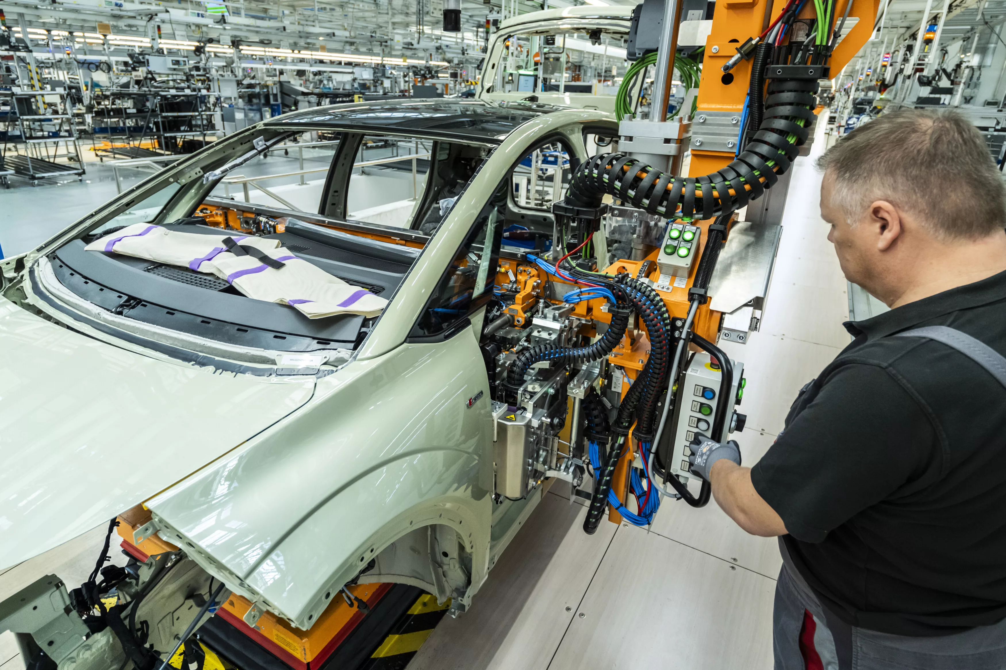 Audi A2 e-tron