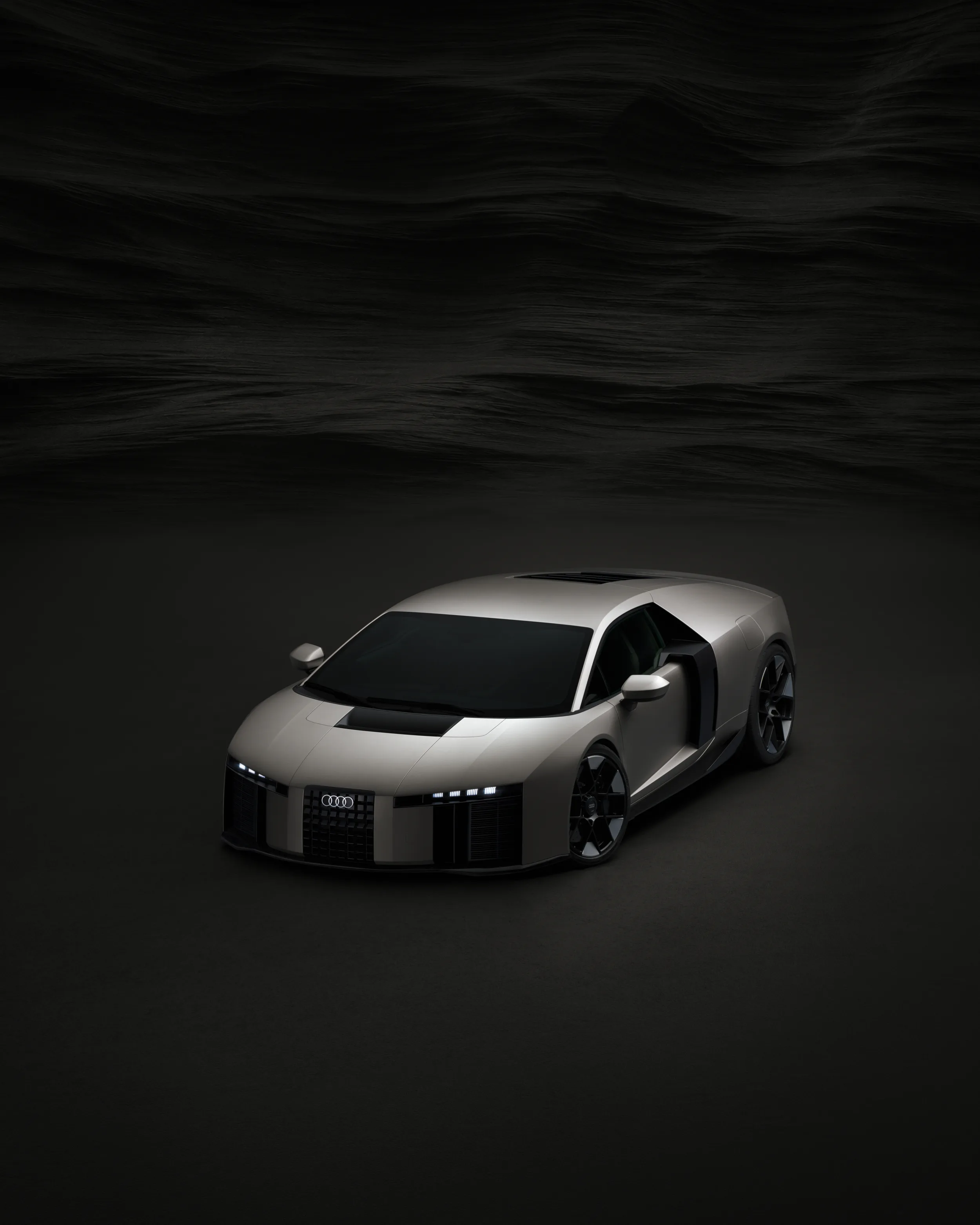 Audi Nuvolari