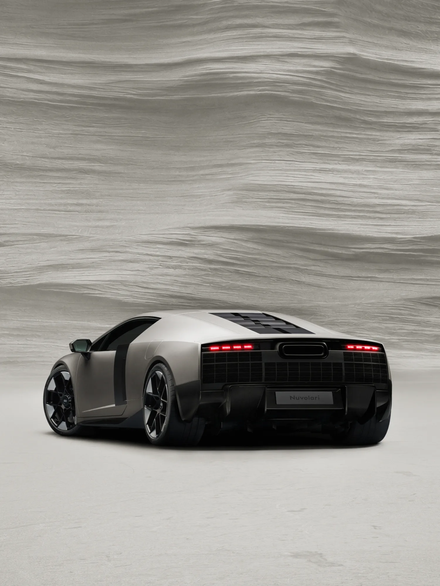 Audi Nuvolari