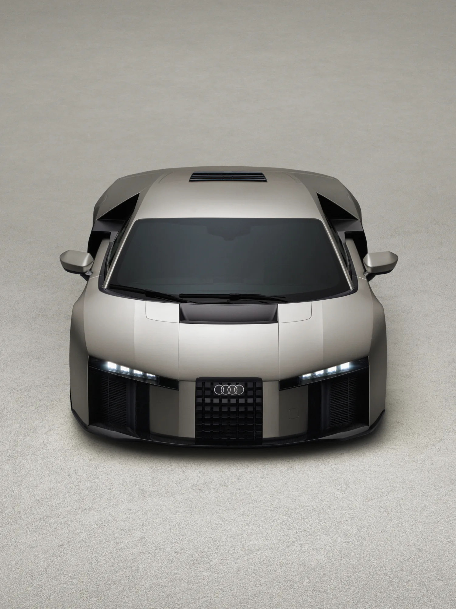 Audi Nuvolari