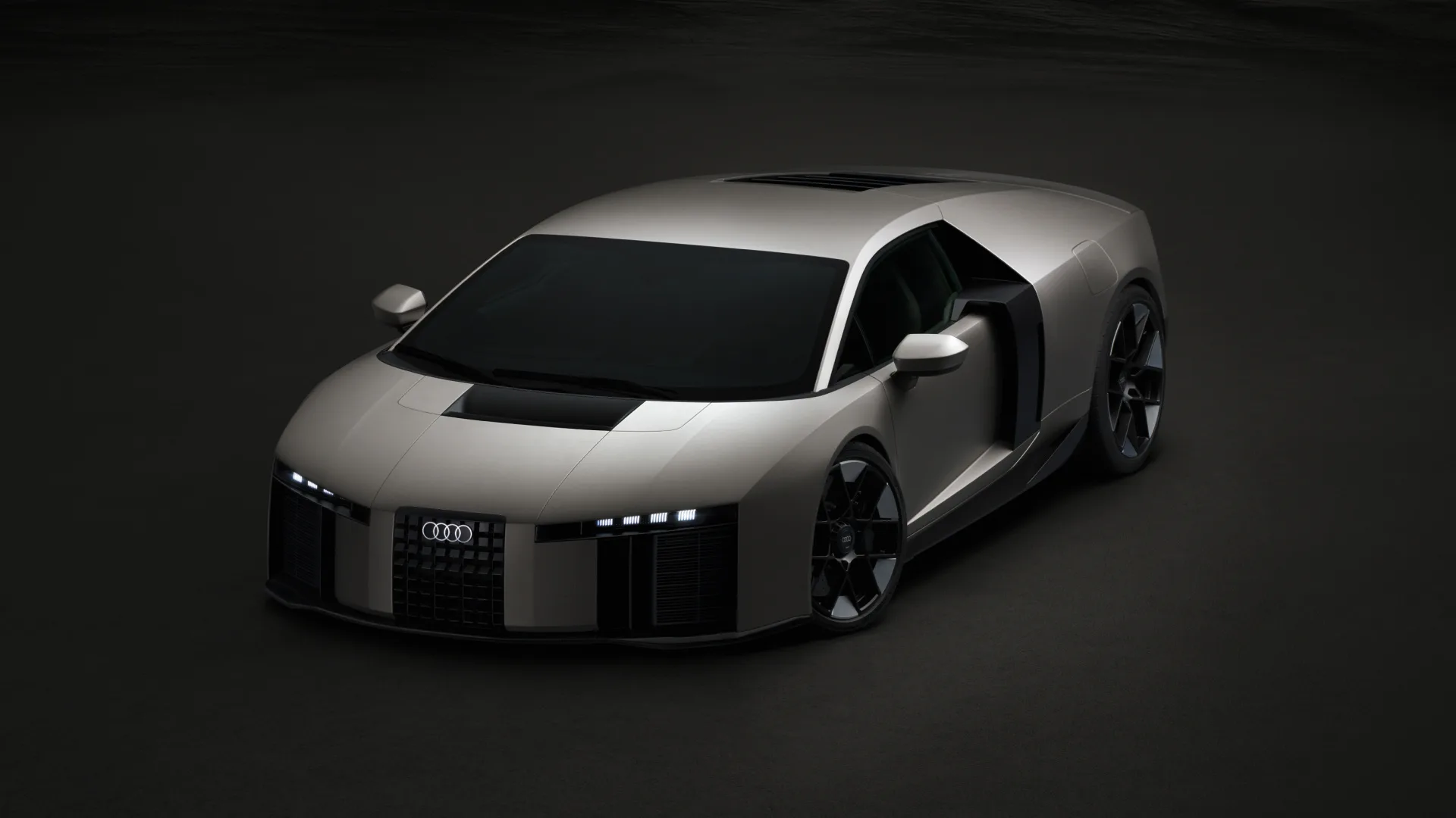 Audi Nuvolari