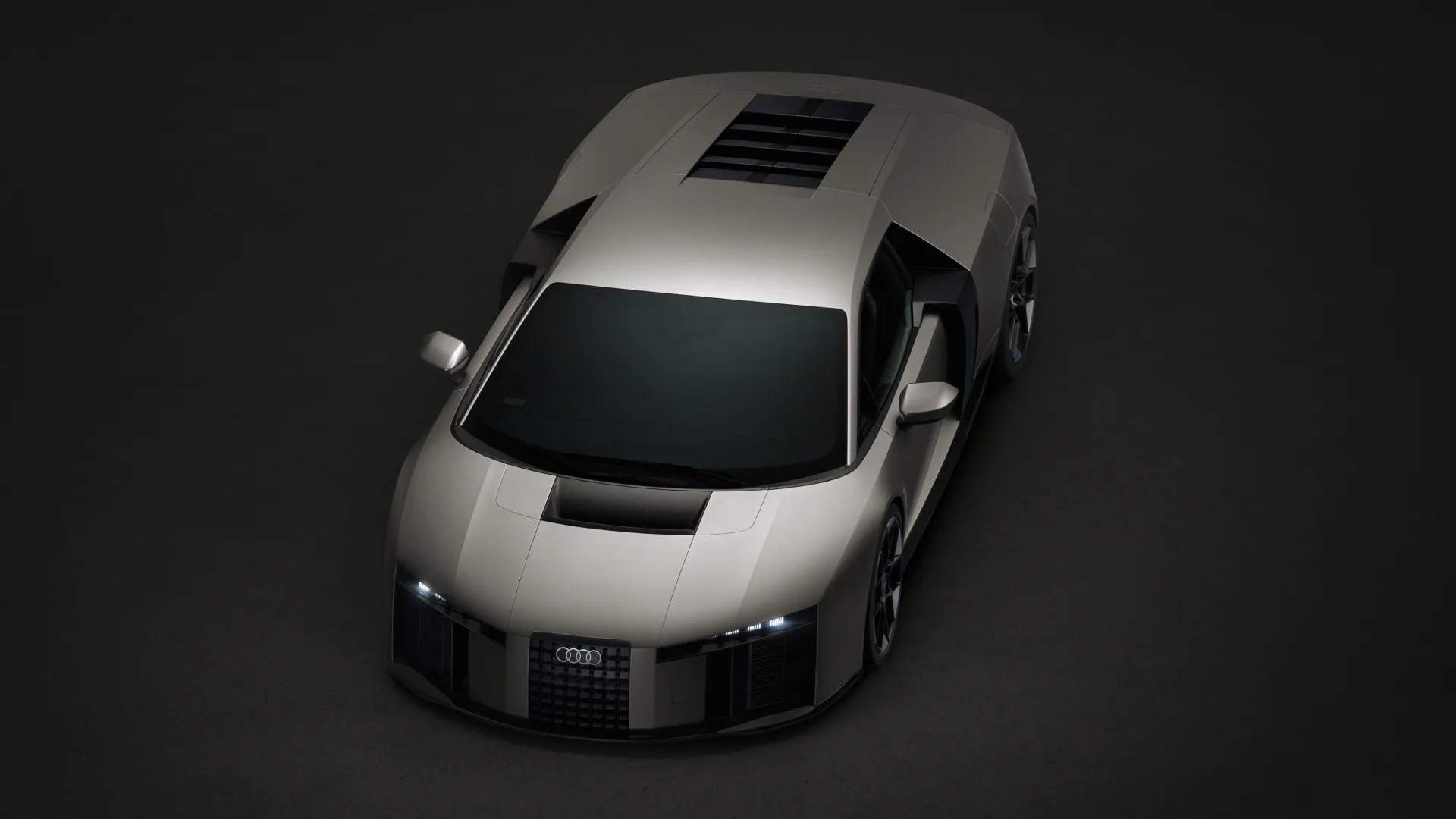 Audi Nuvolari
