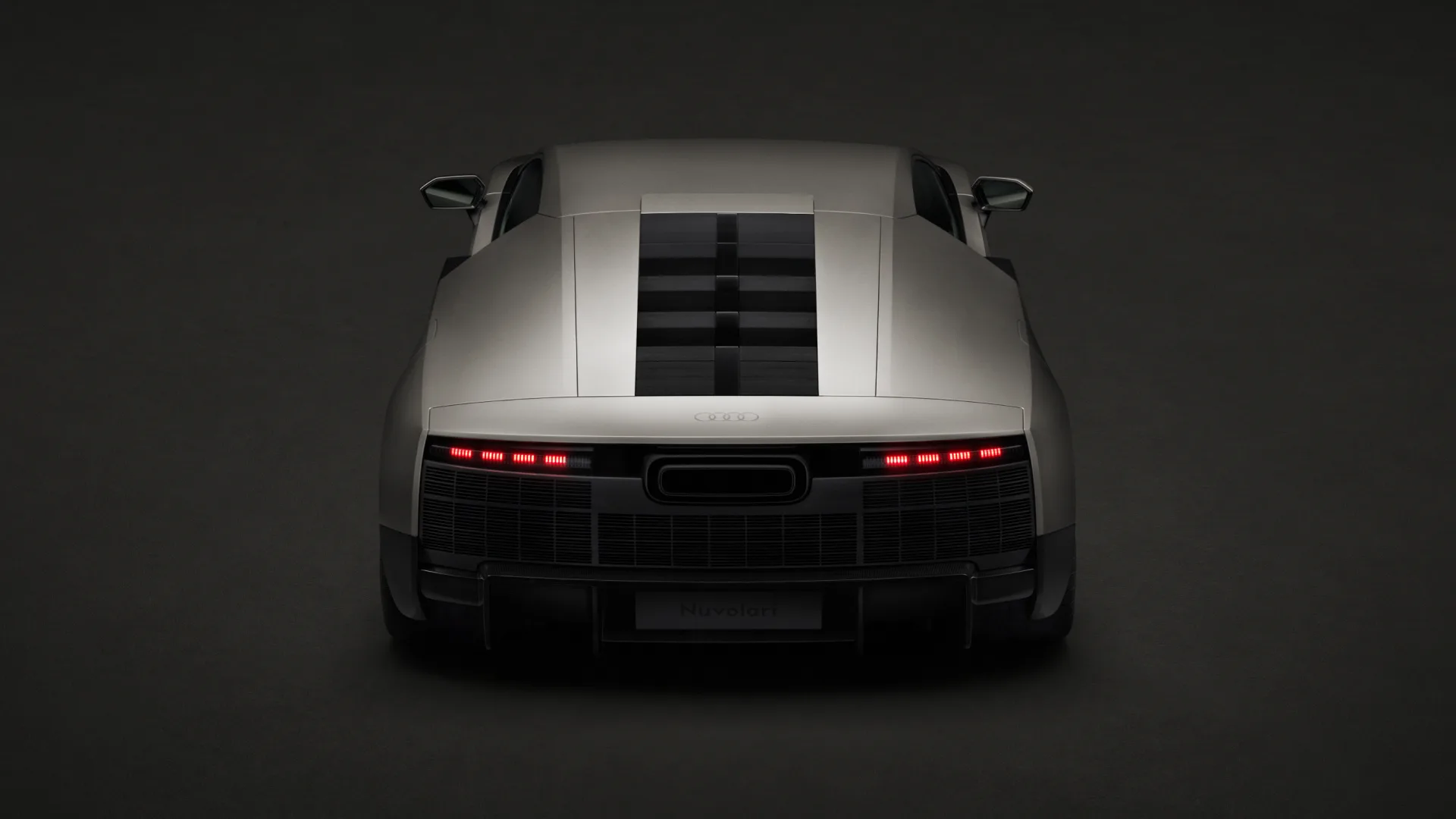 Audi Nuvolari