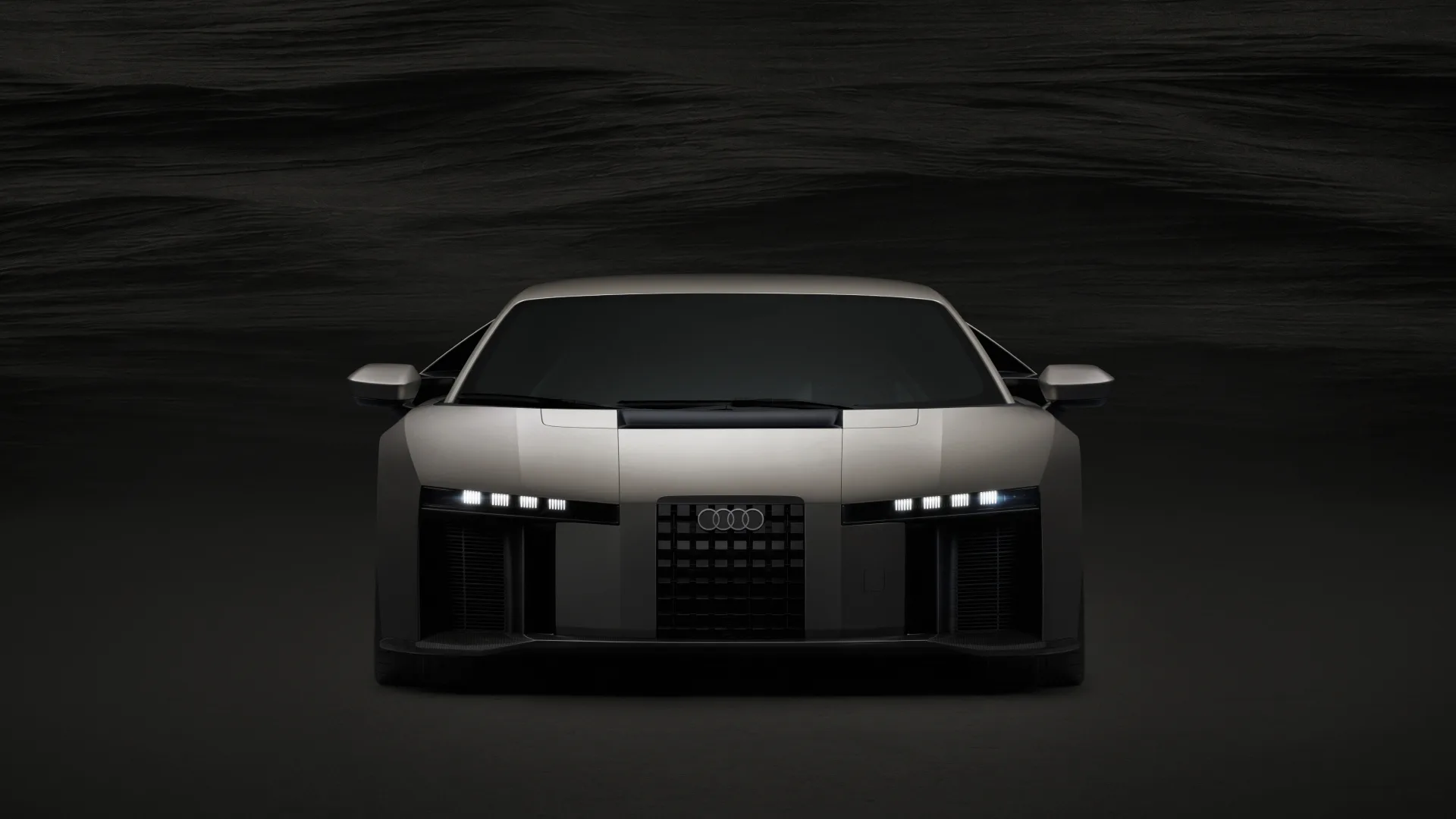 Audi Nuvolari