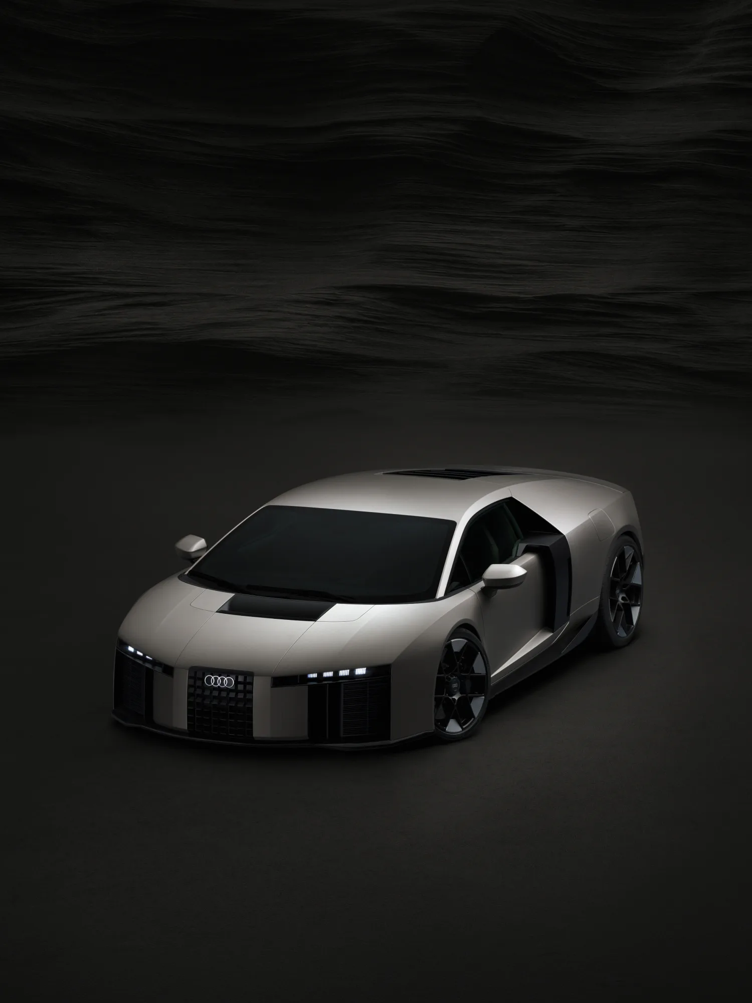 Audi Nuvolari