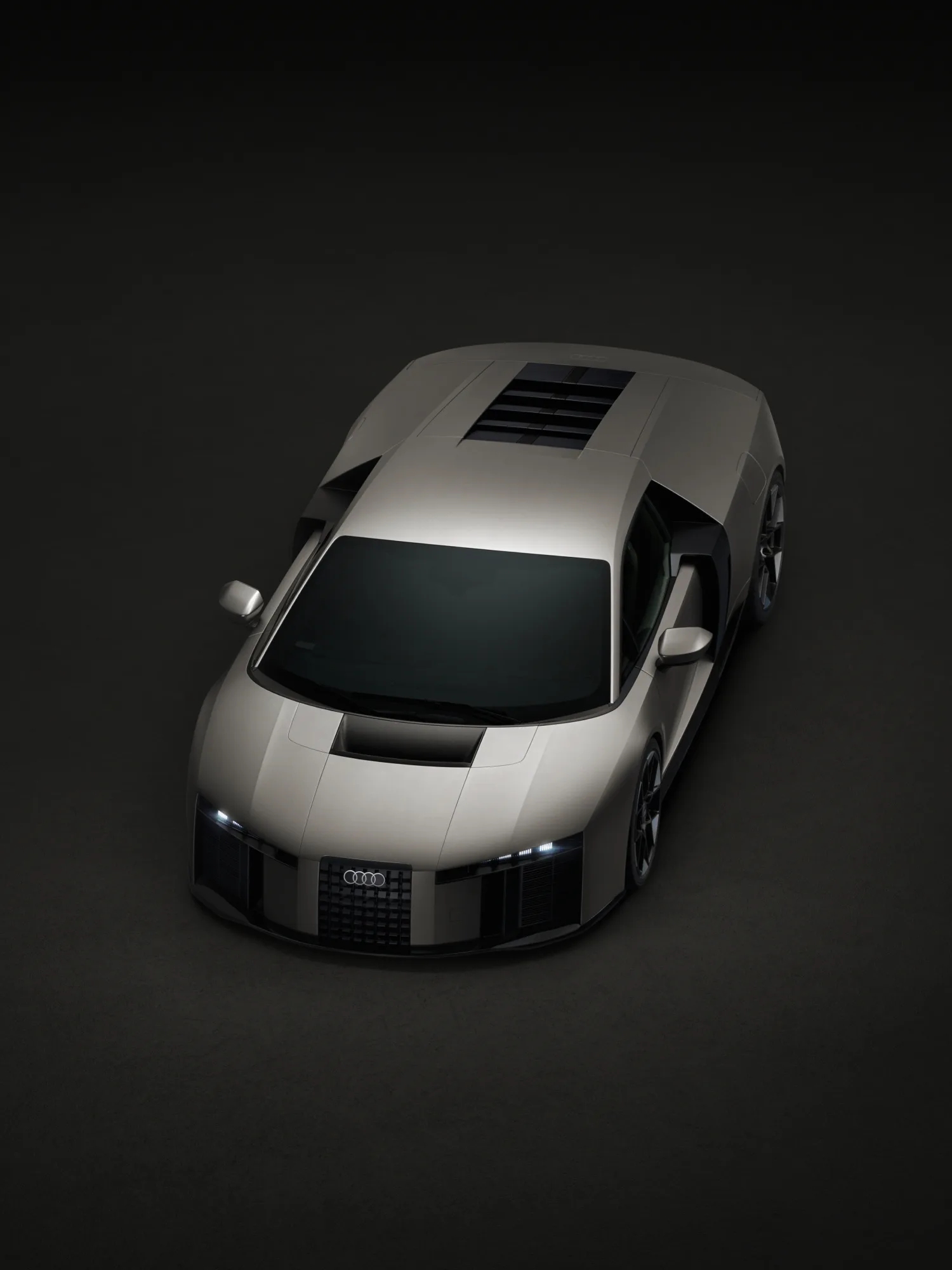 Audi Nuvolari