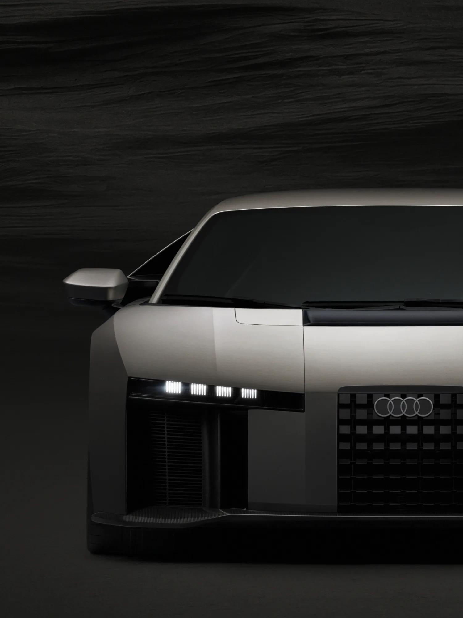 Audi Nuvolari
