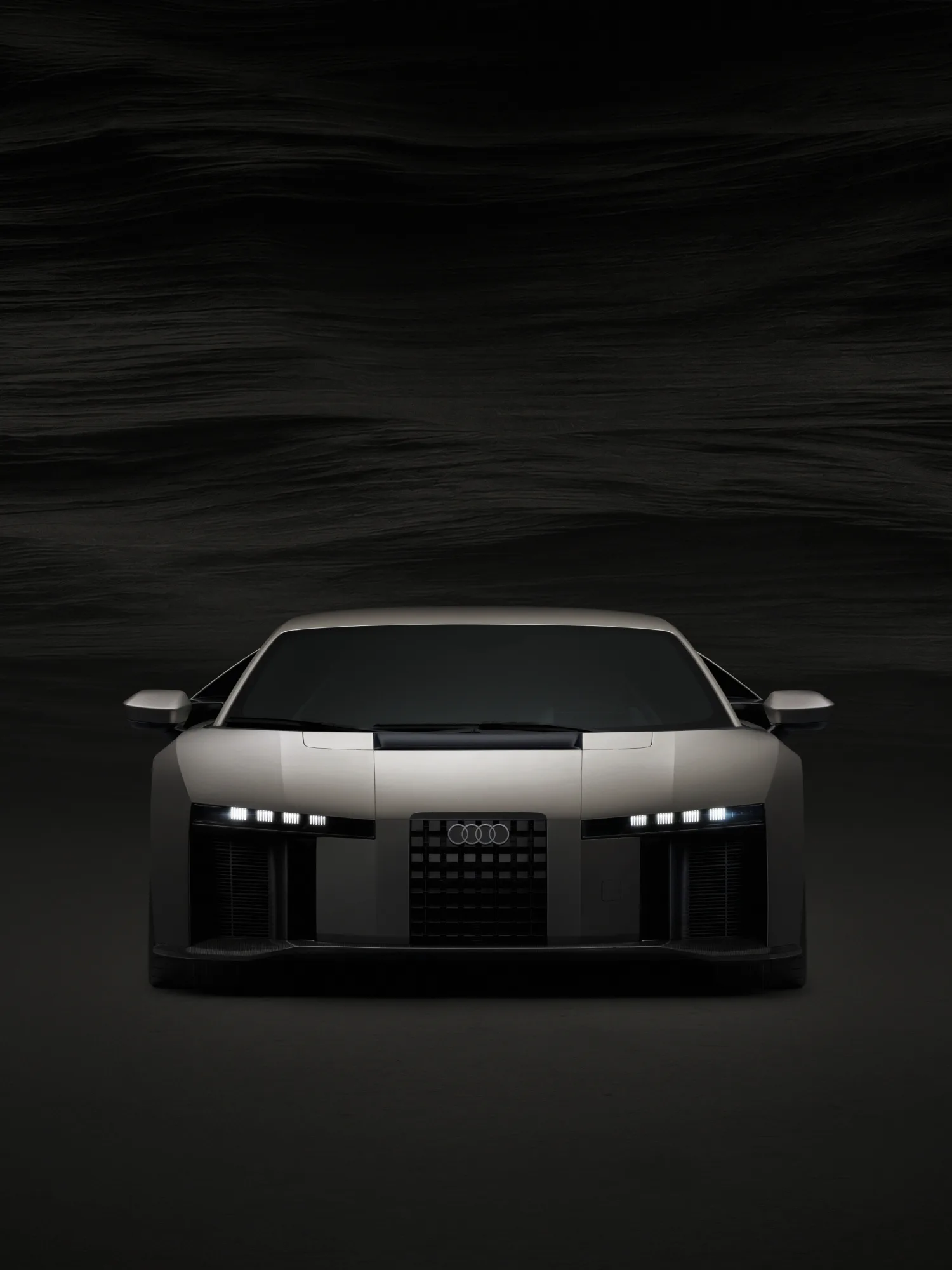 Audi Nuvolari