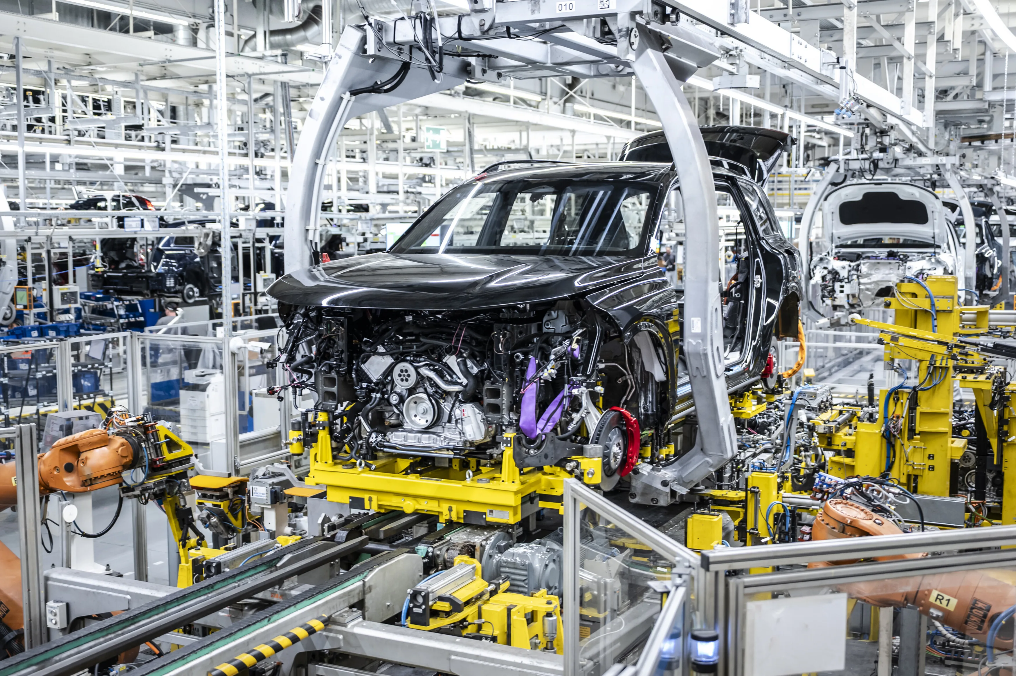 Audi Q9