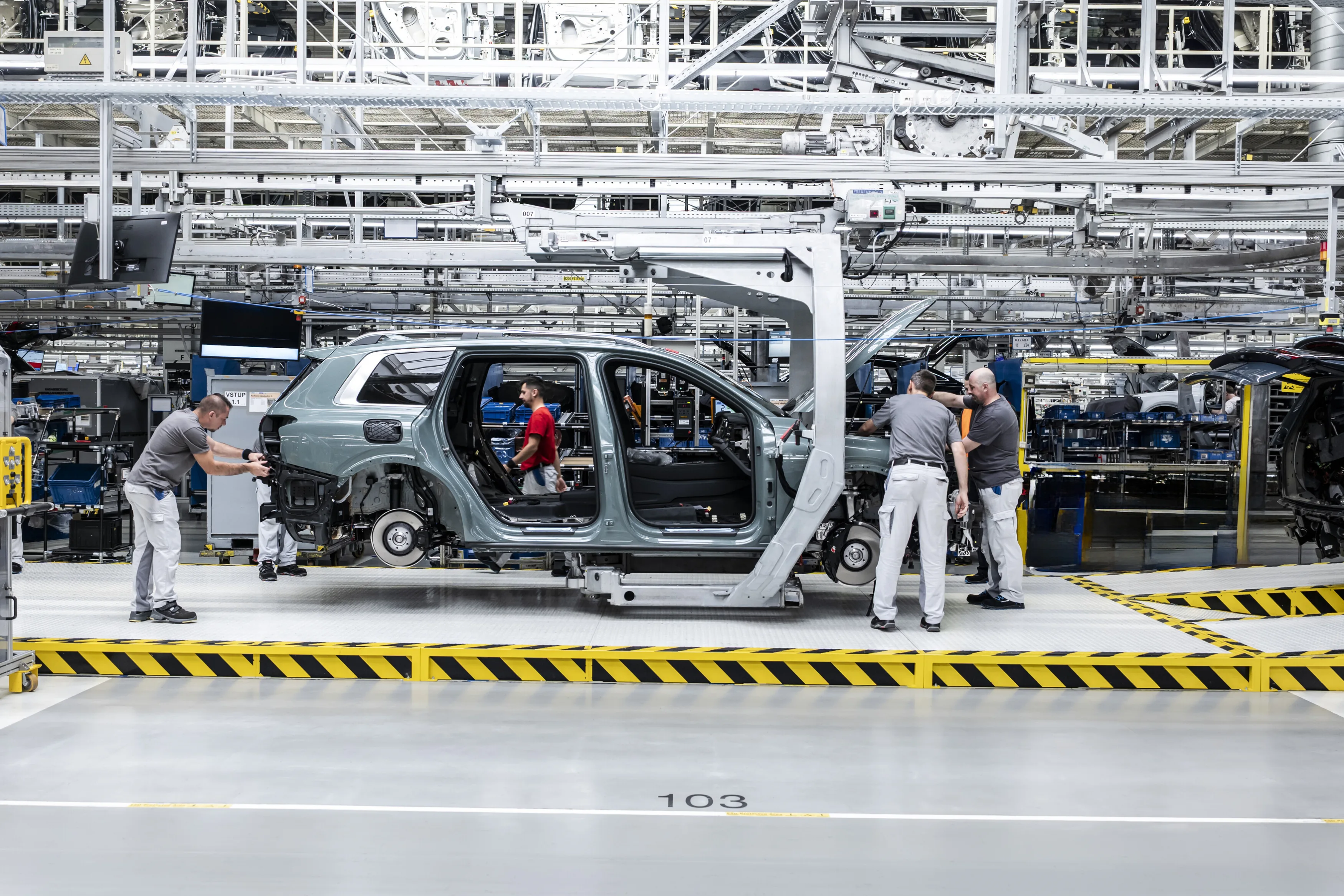 Audi Q9