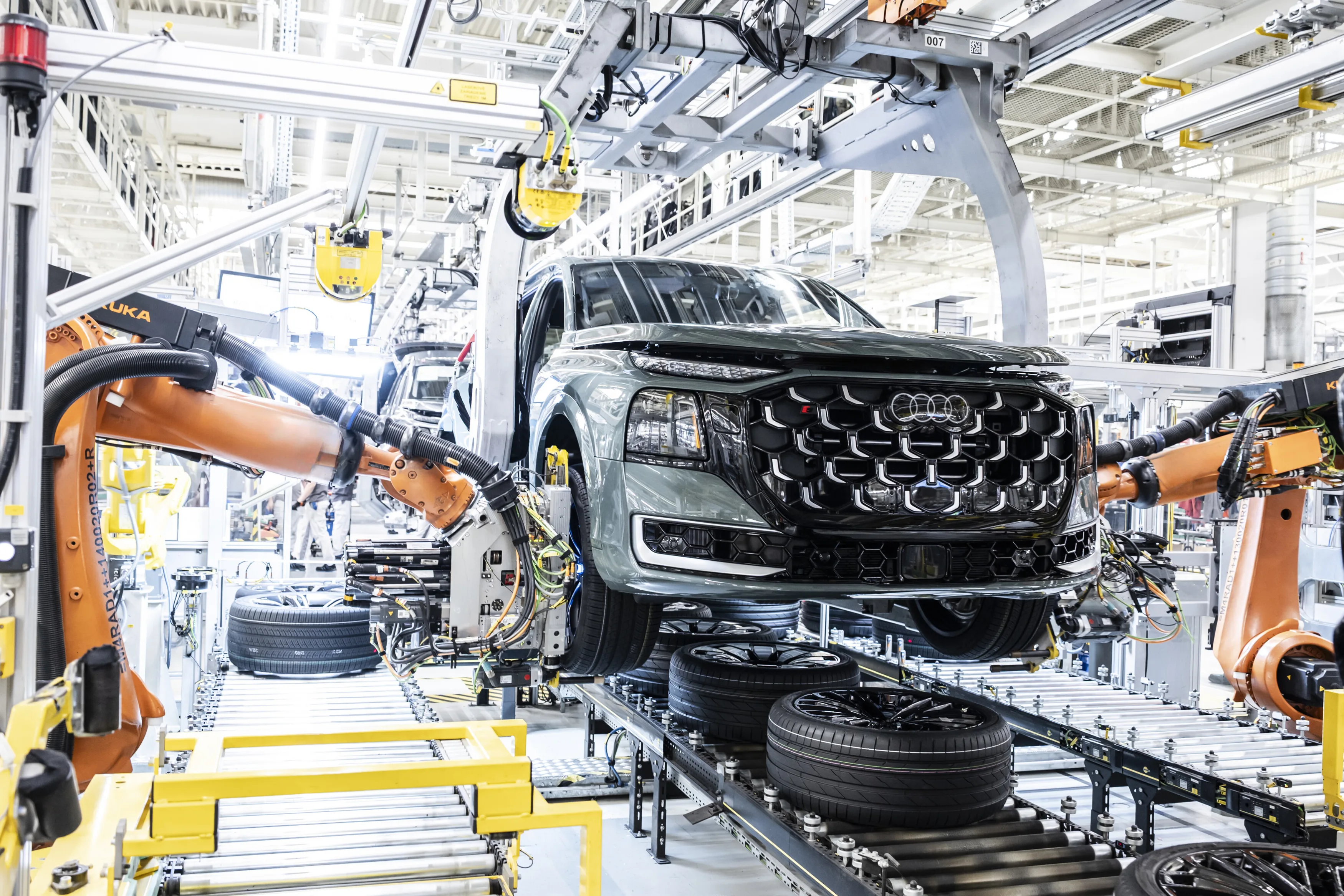 Audi Q9