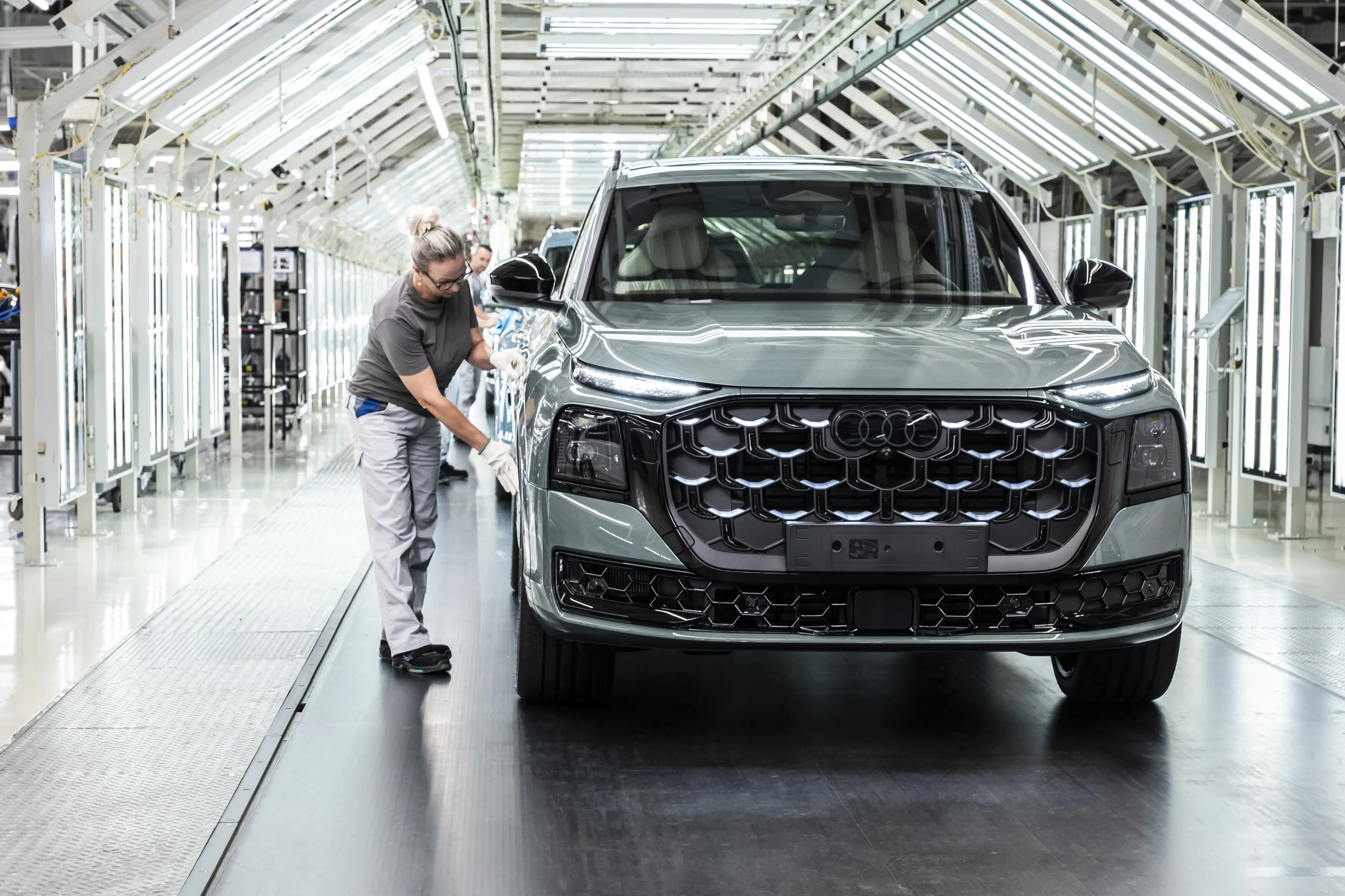 Audi Q9