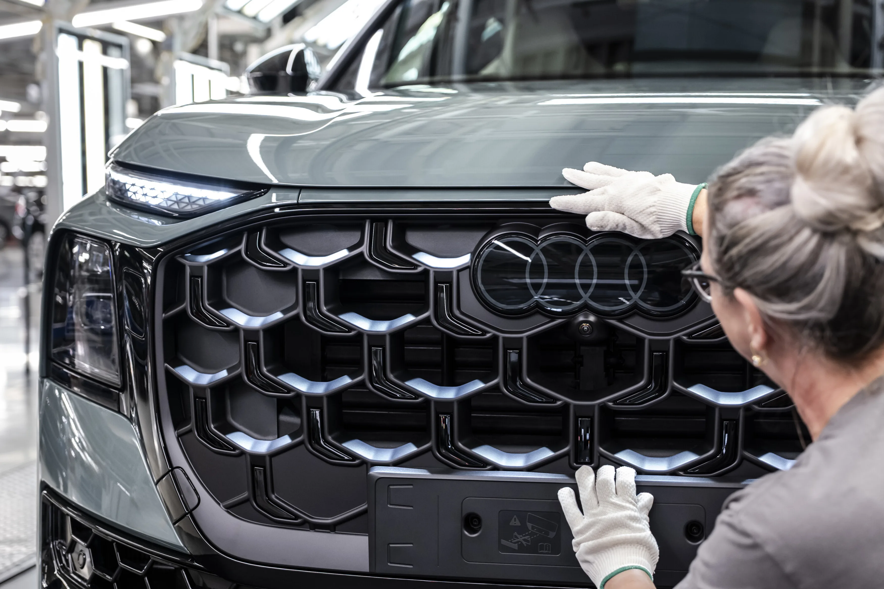 Audi Q9