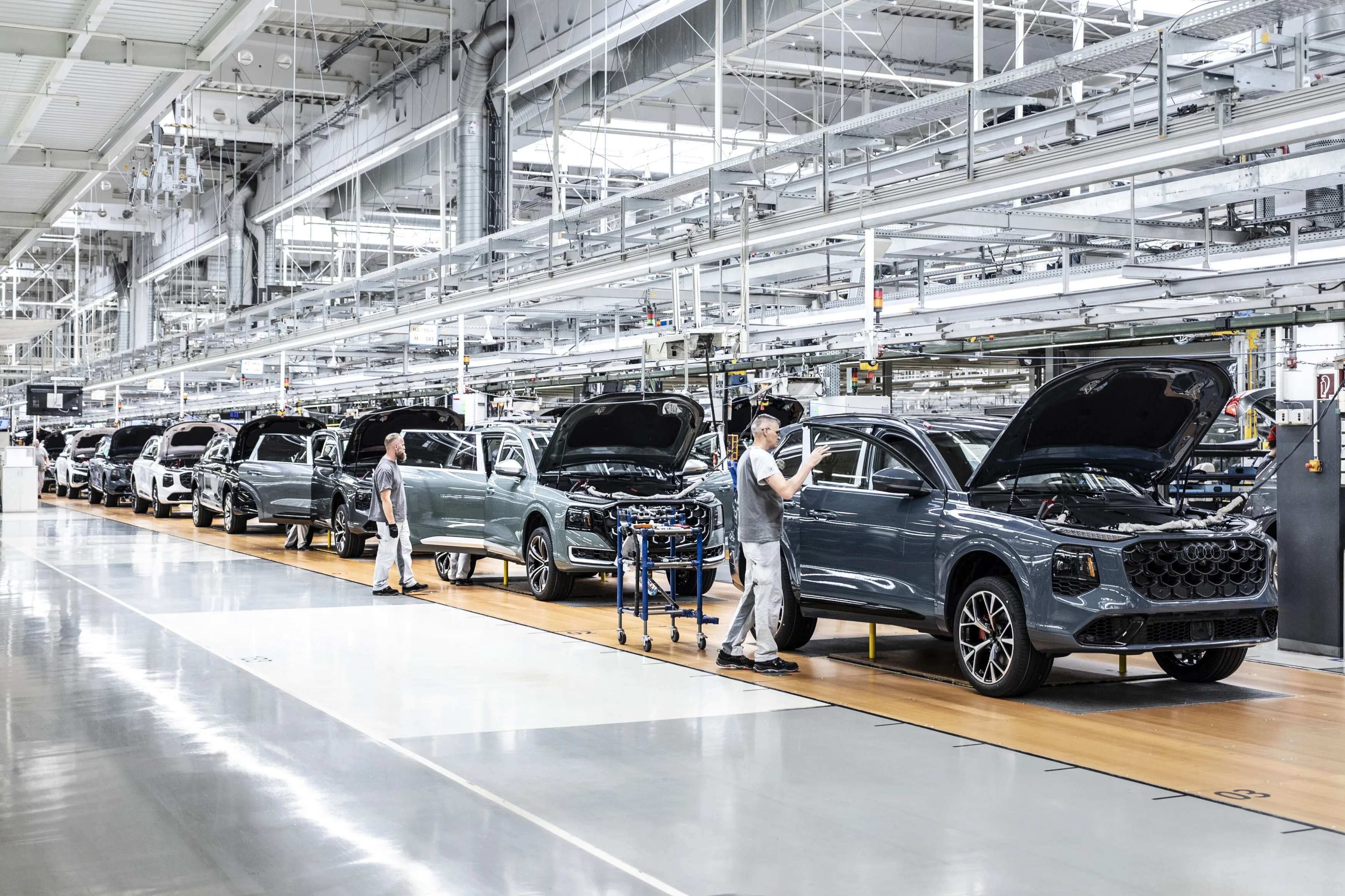 Audi Q9