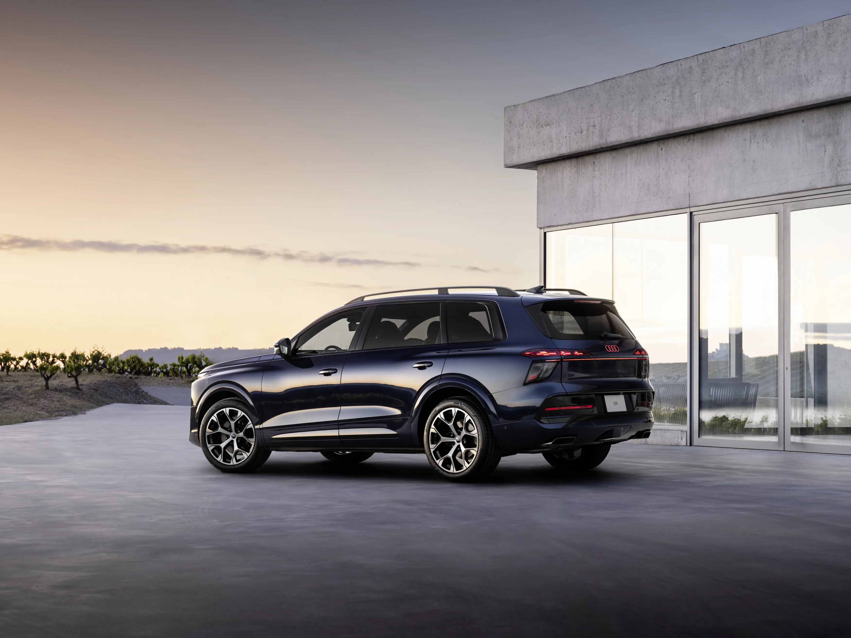 Audi Q9