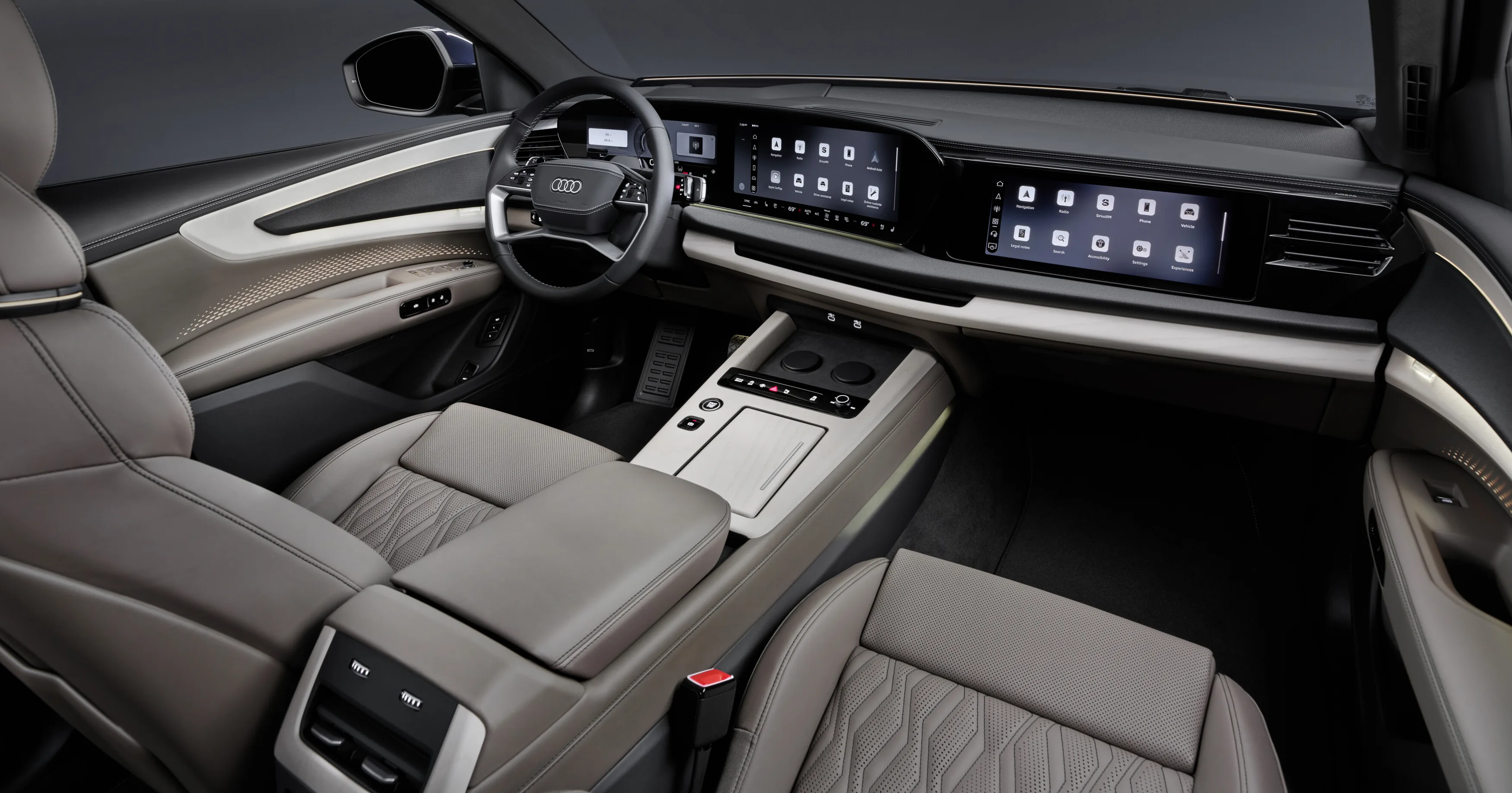 Audi Q9