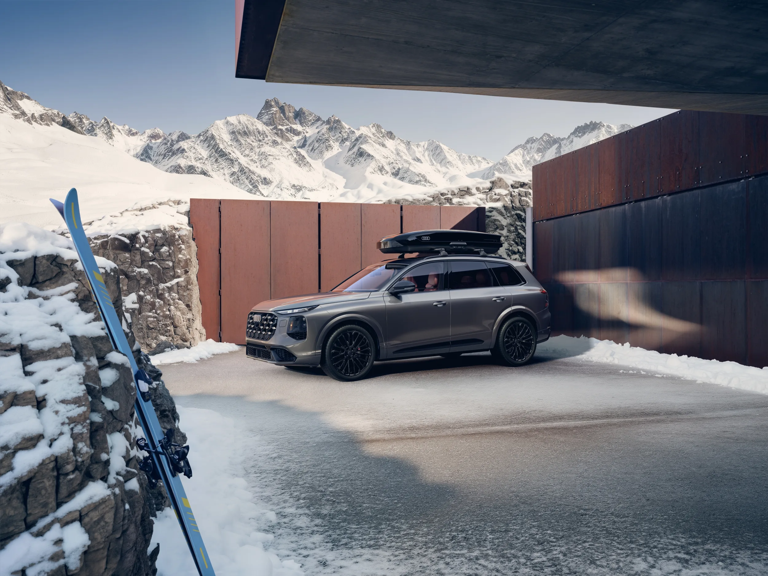 Audi SQ7