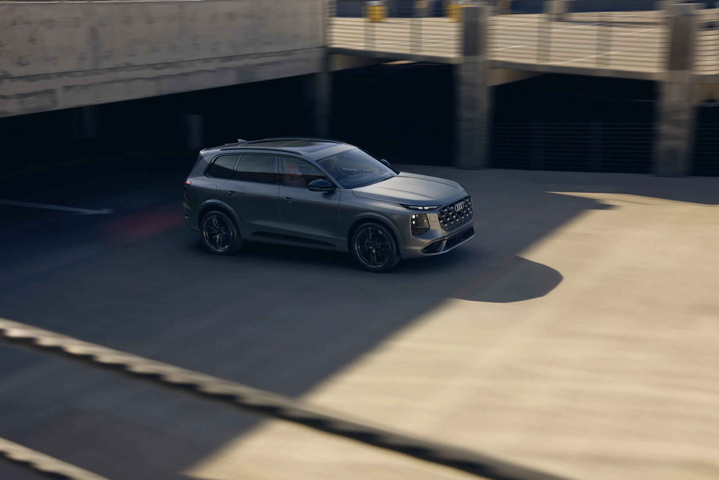 Audi SQ7