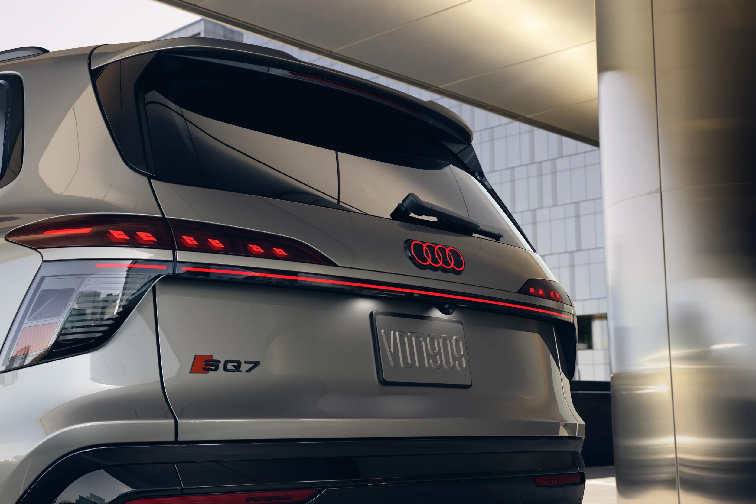 Audi SQ7