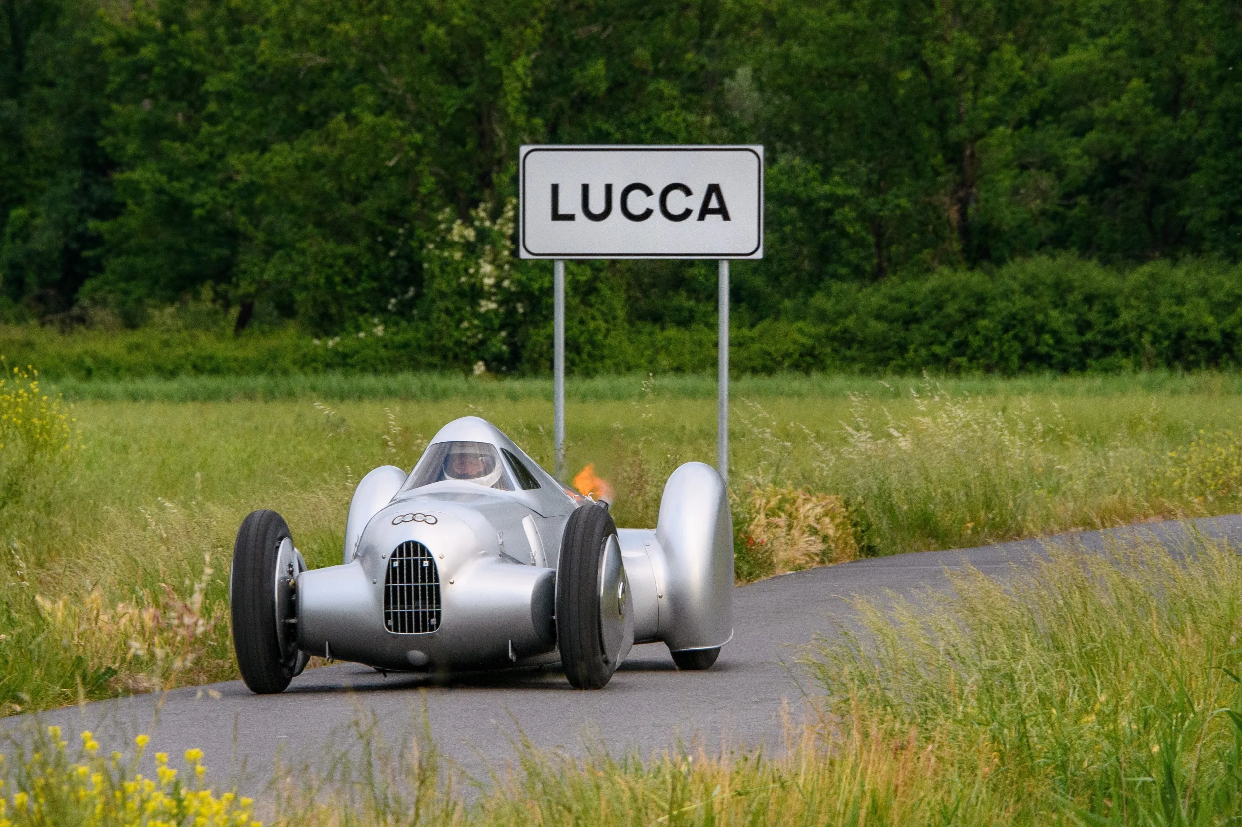 Auto Union Lucca