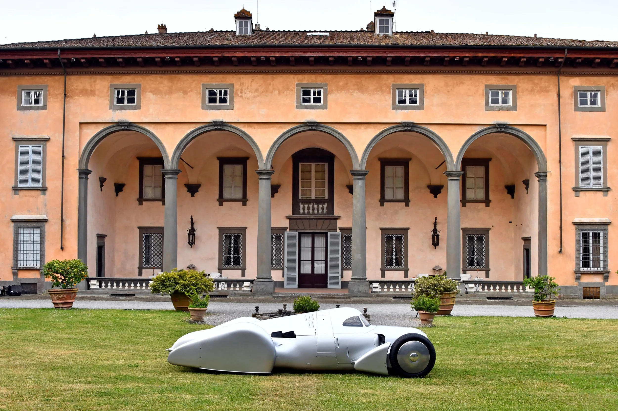 Auto Union Lucca