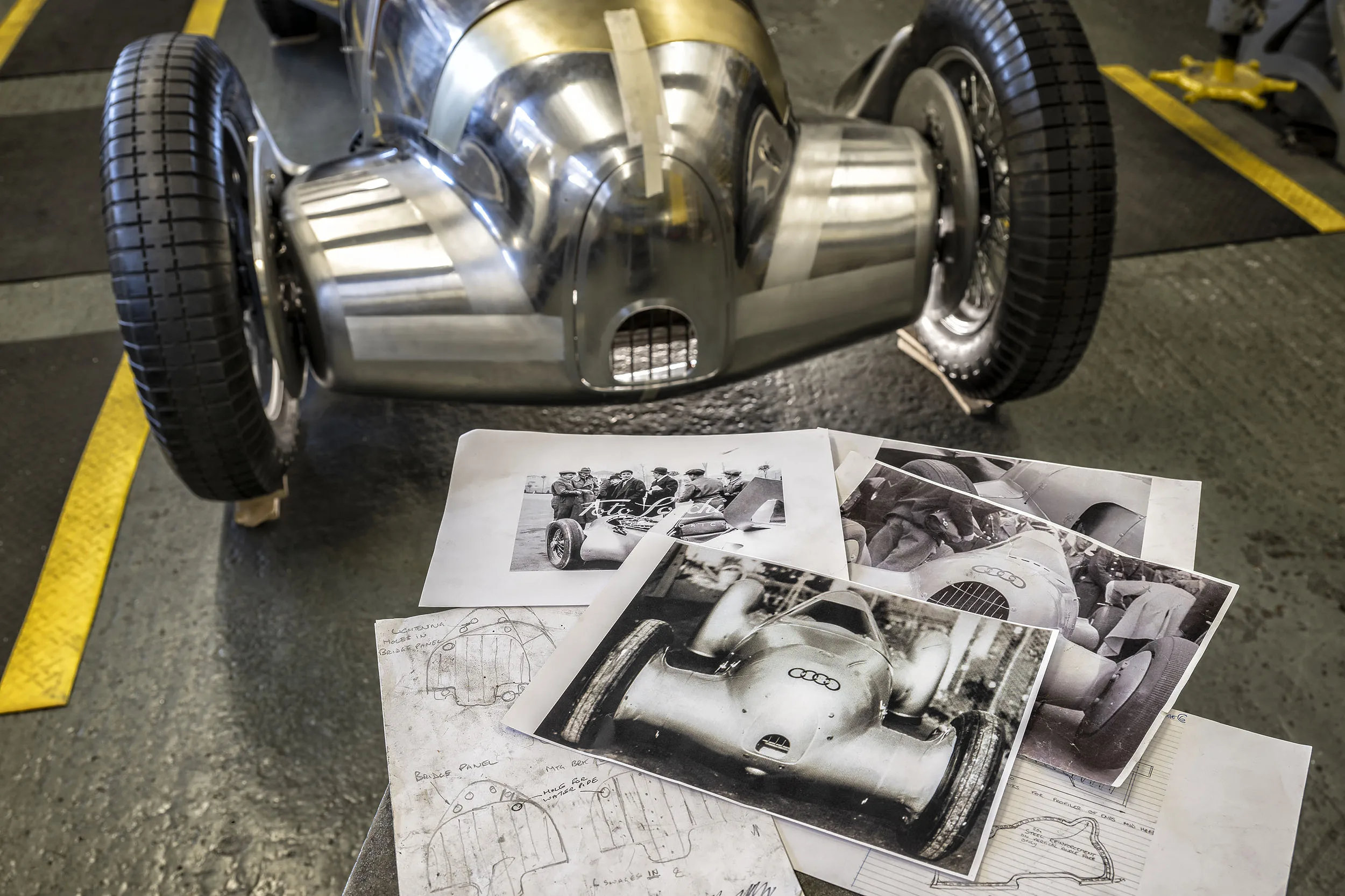Auto Union Lucca
