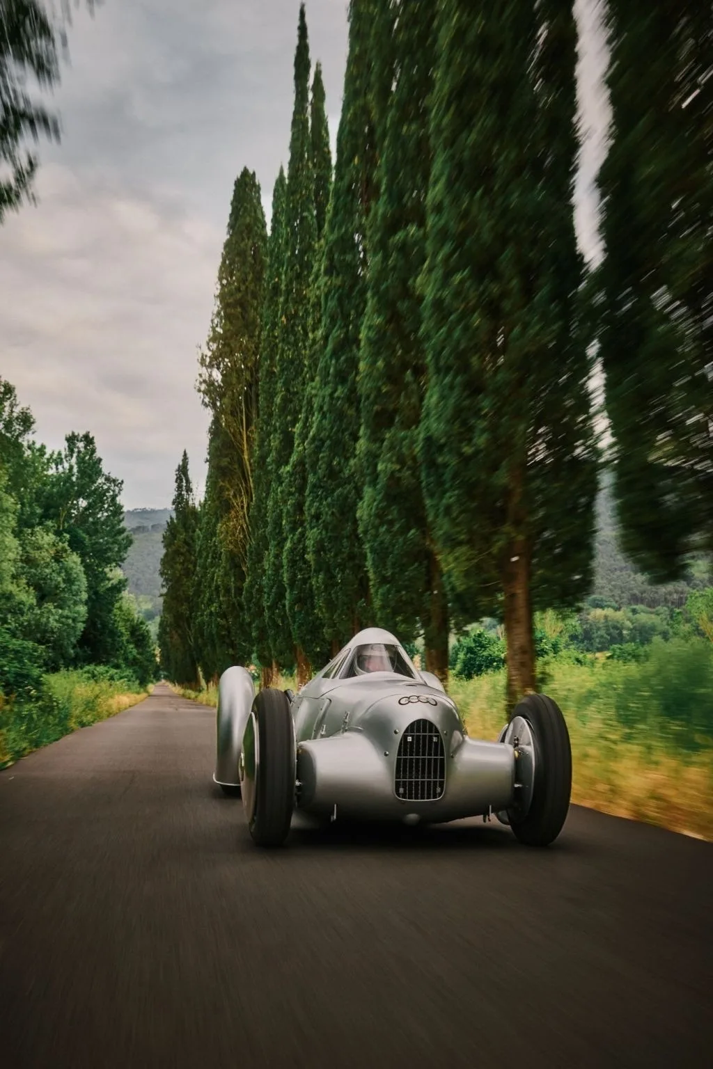 Auto Union Lucca