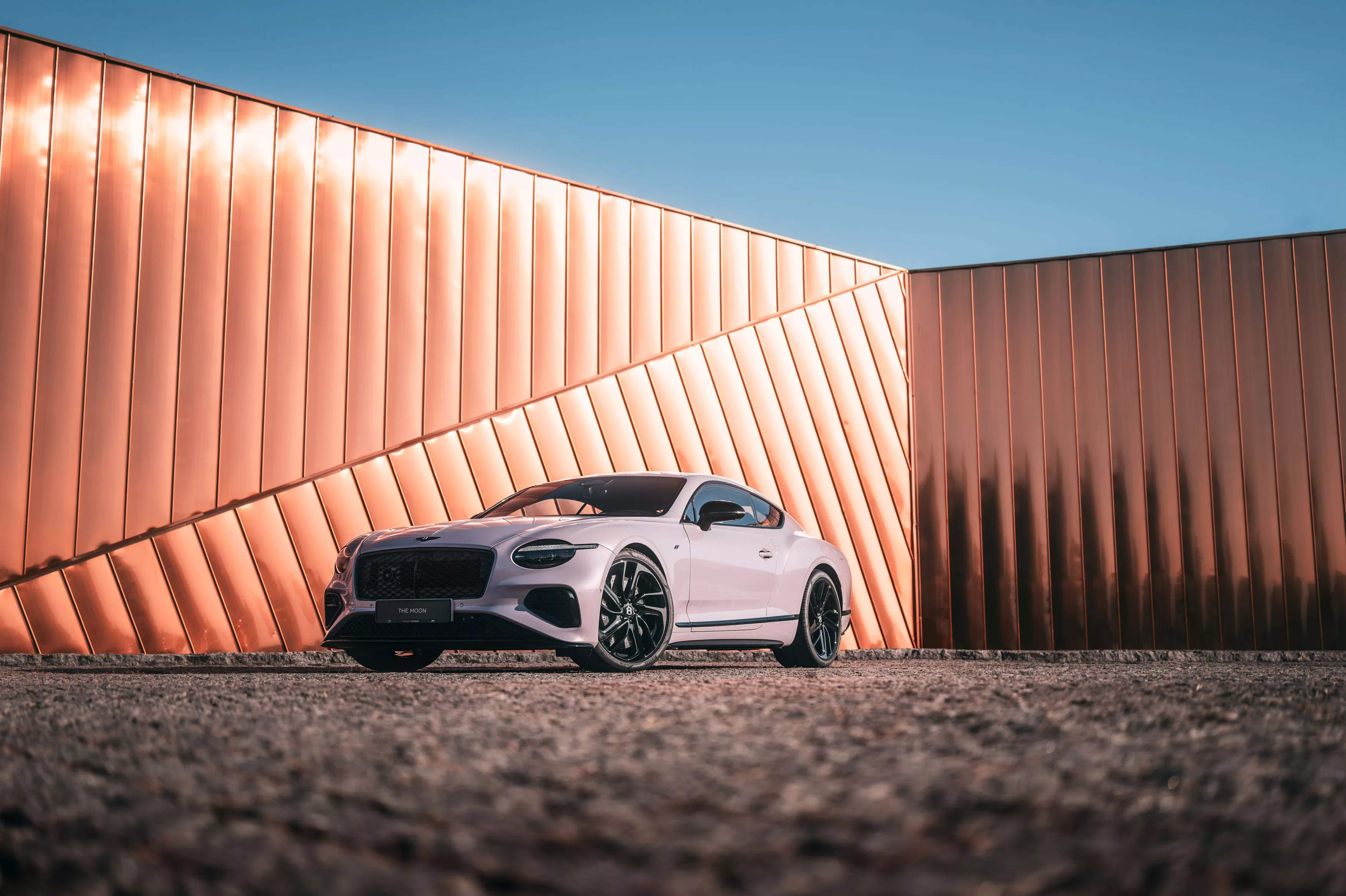 Bentley Continental Copernicus Limited Edition