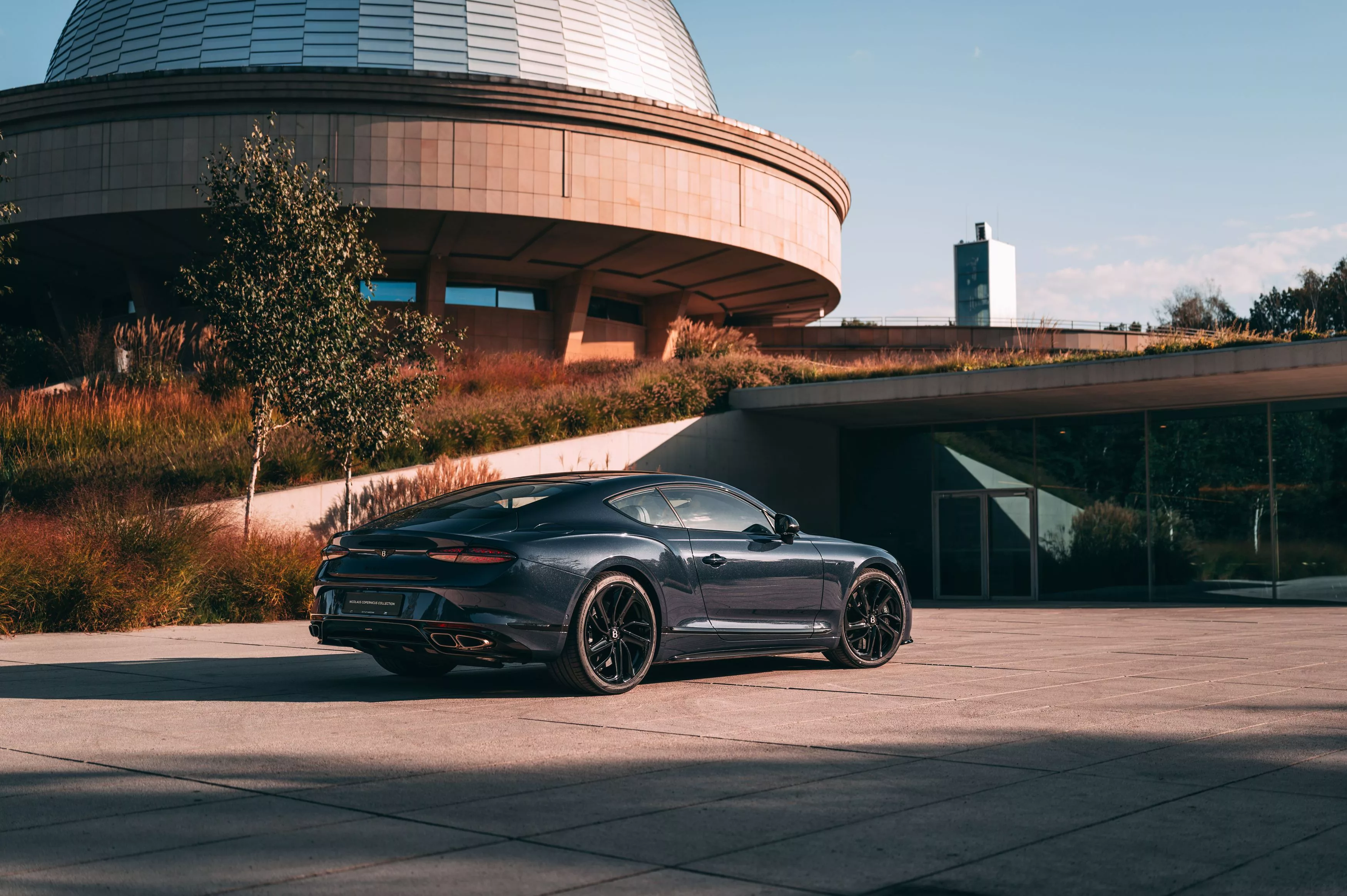 Bentley Continental Copernicus Limited Edition