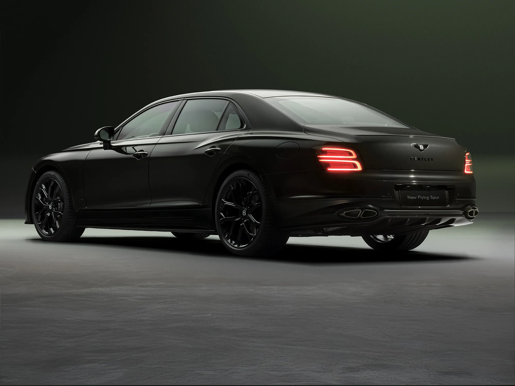 Bentley Flying Spur