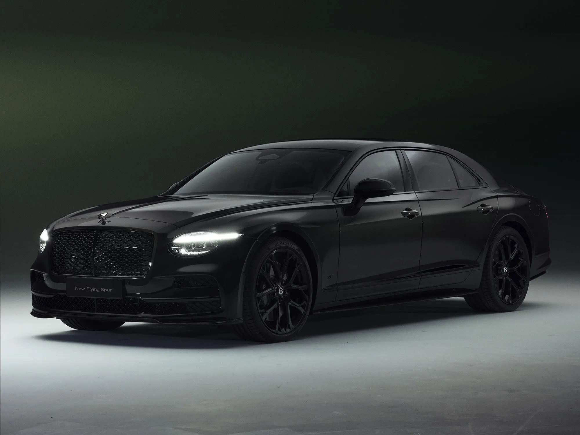 Bentley Flying Spur