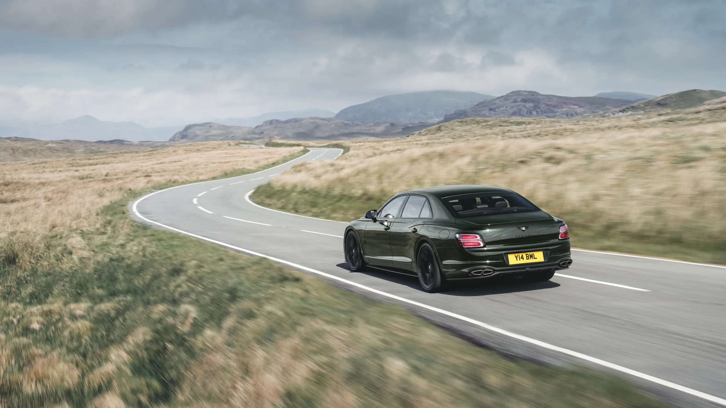 Bentley Flying Spur