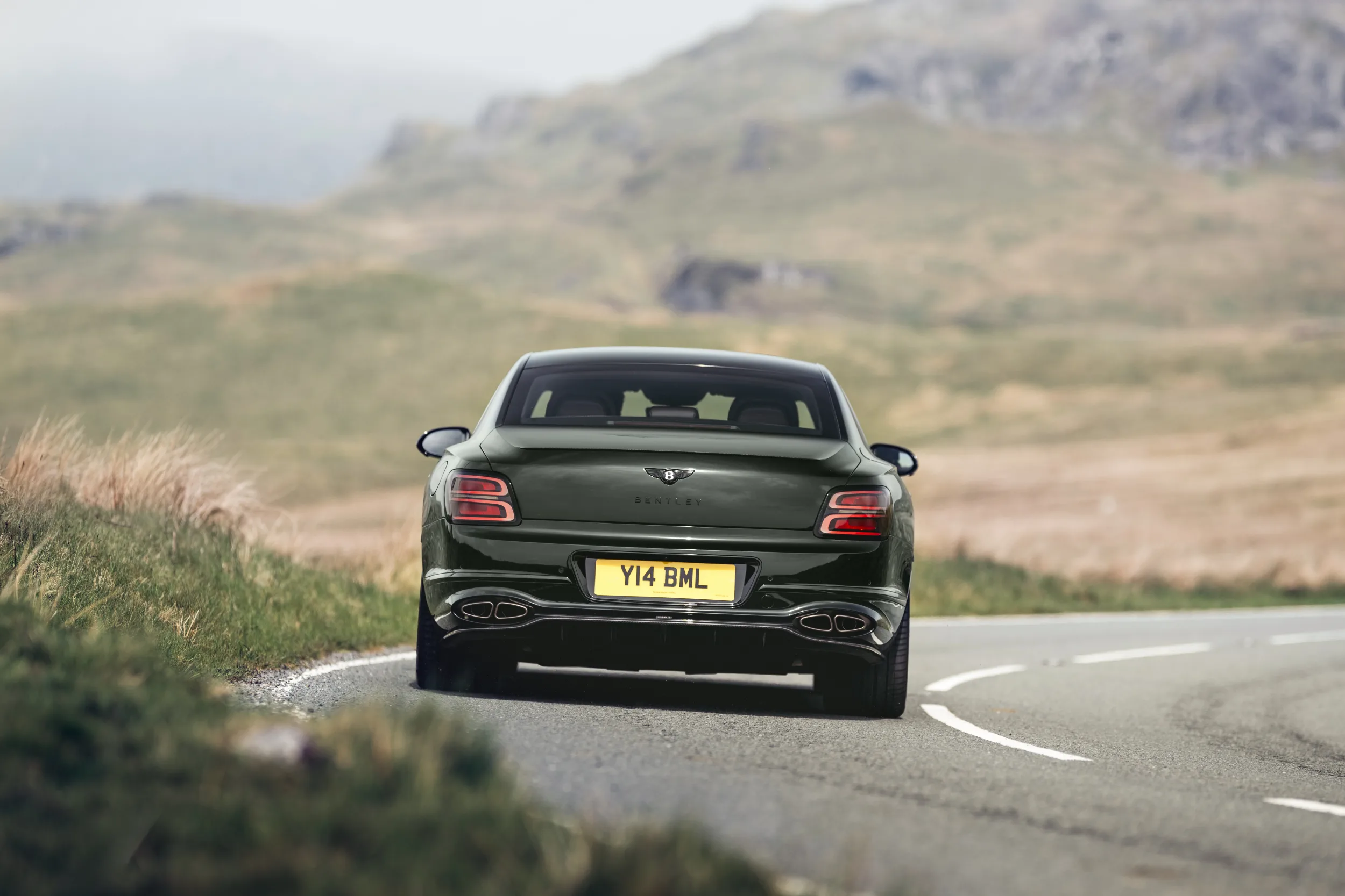 Bentley Flying Spur