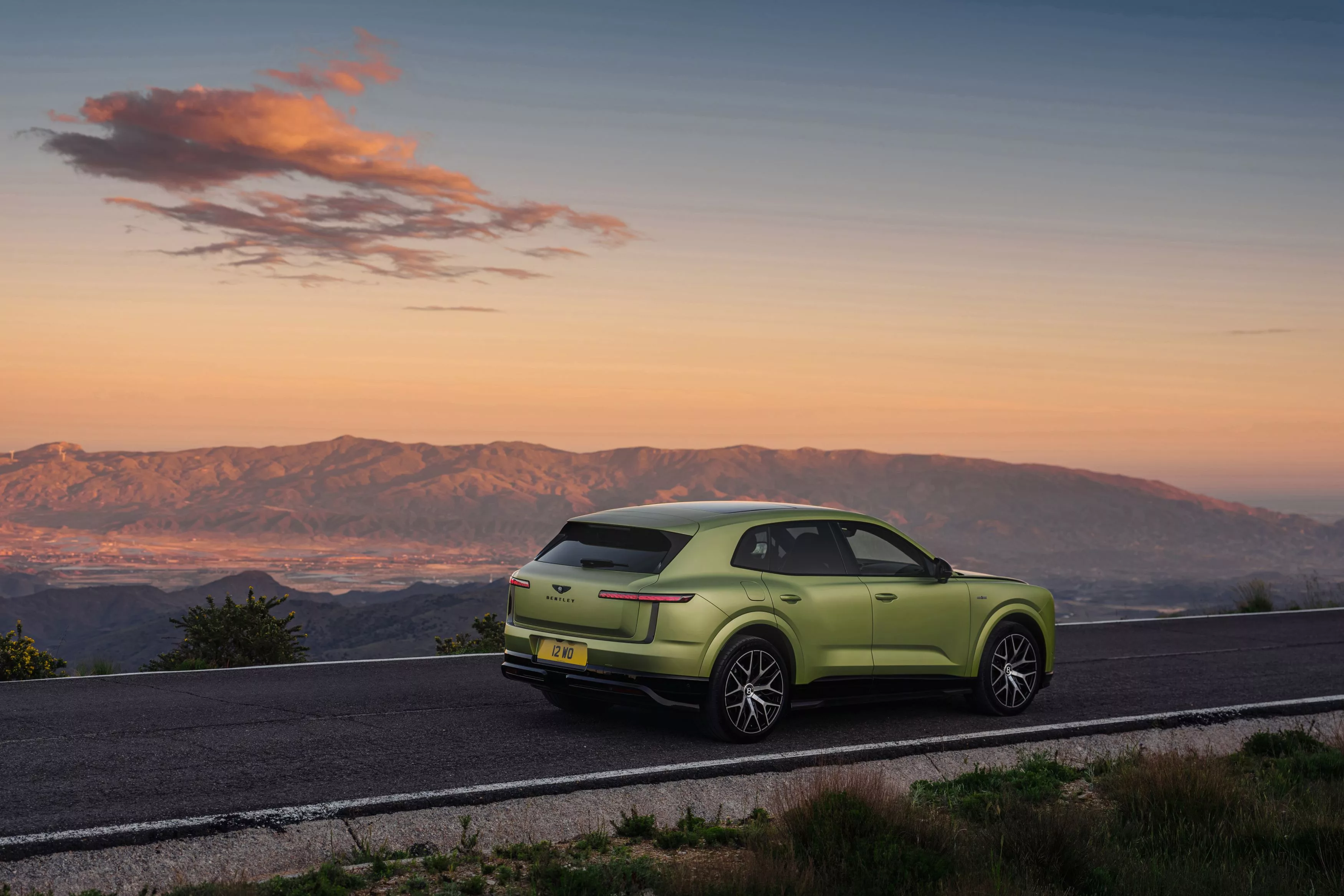 Bentley Torcal