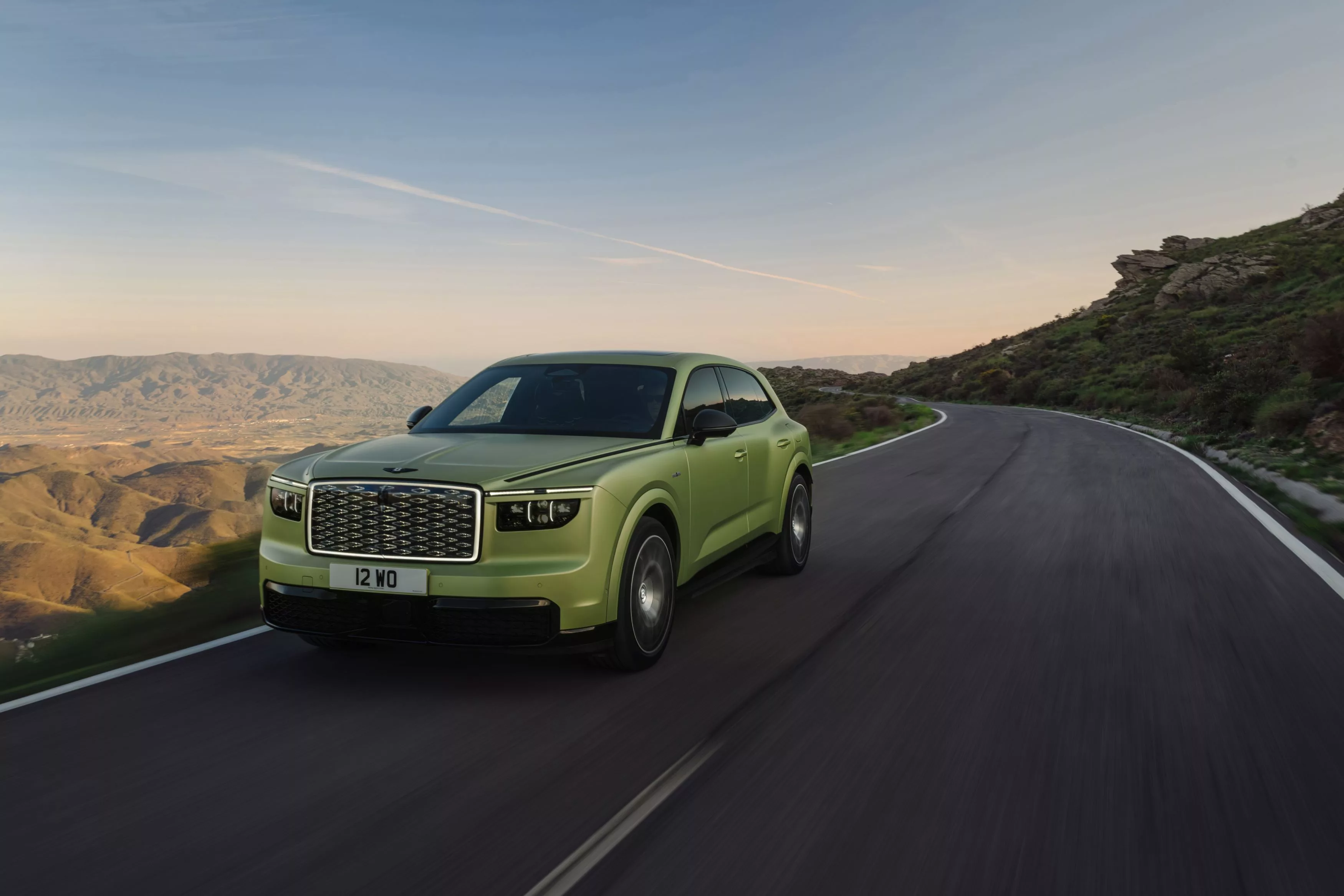 Bentley Torcal