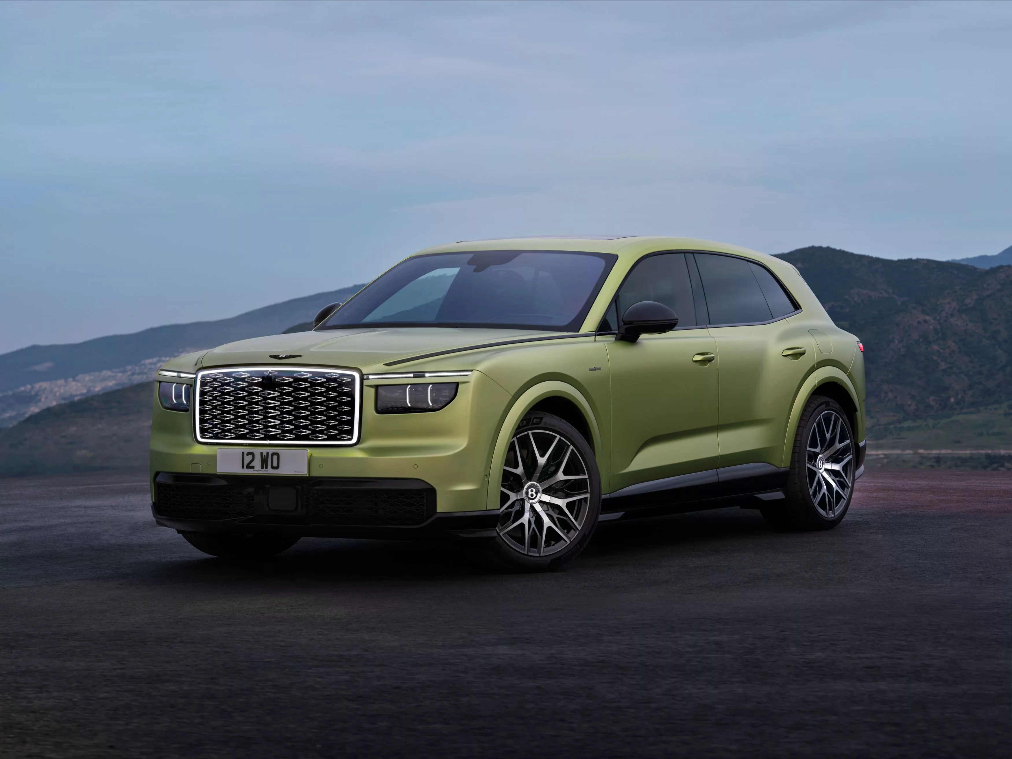 Bentley Torcal