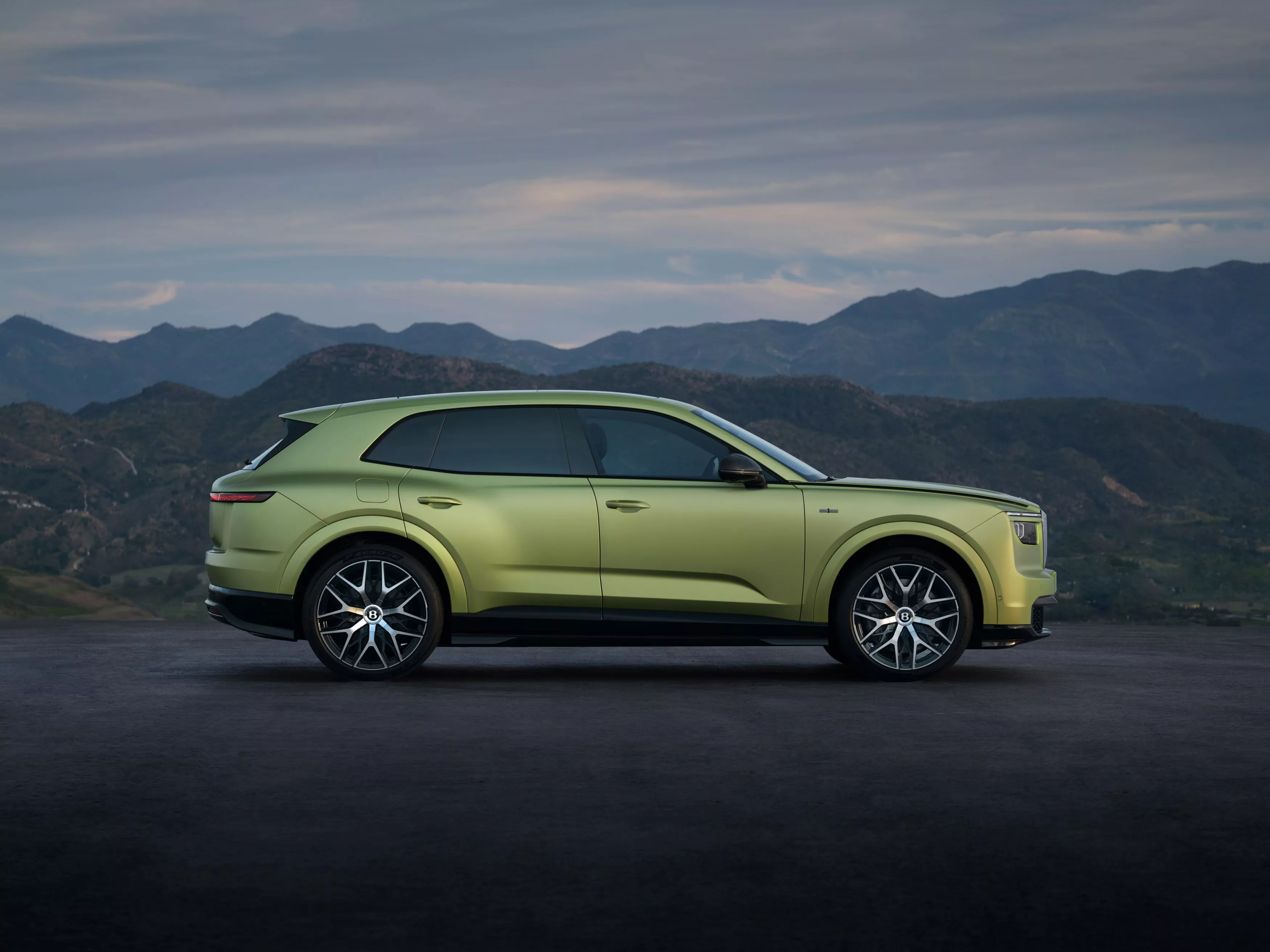 Bentley Torcal